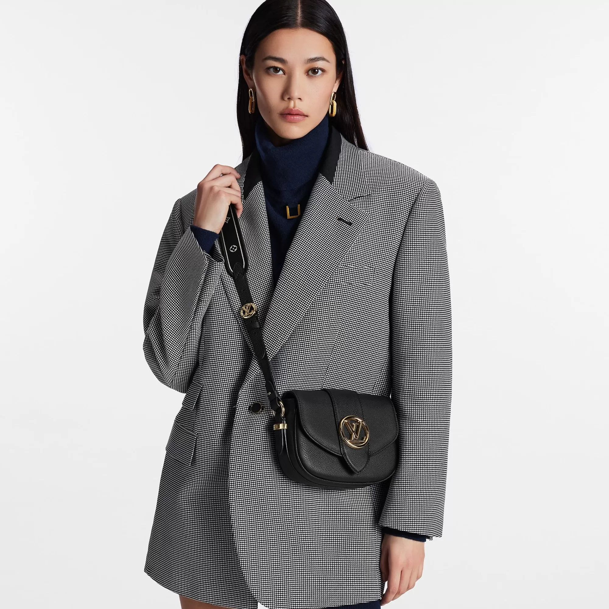 Cheap Louis Vuitton Lv Pont 9 Soft Pm