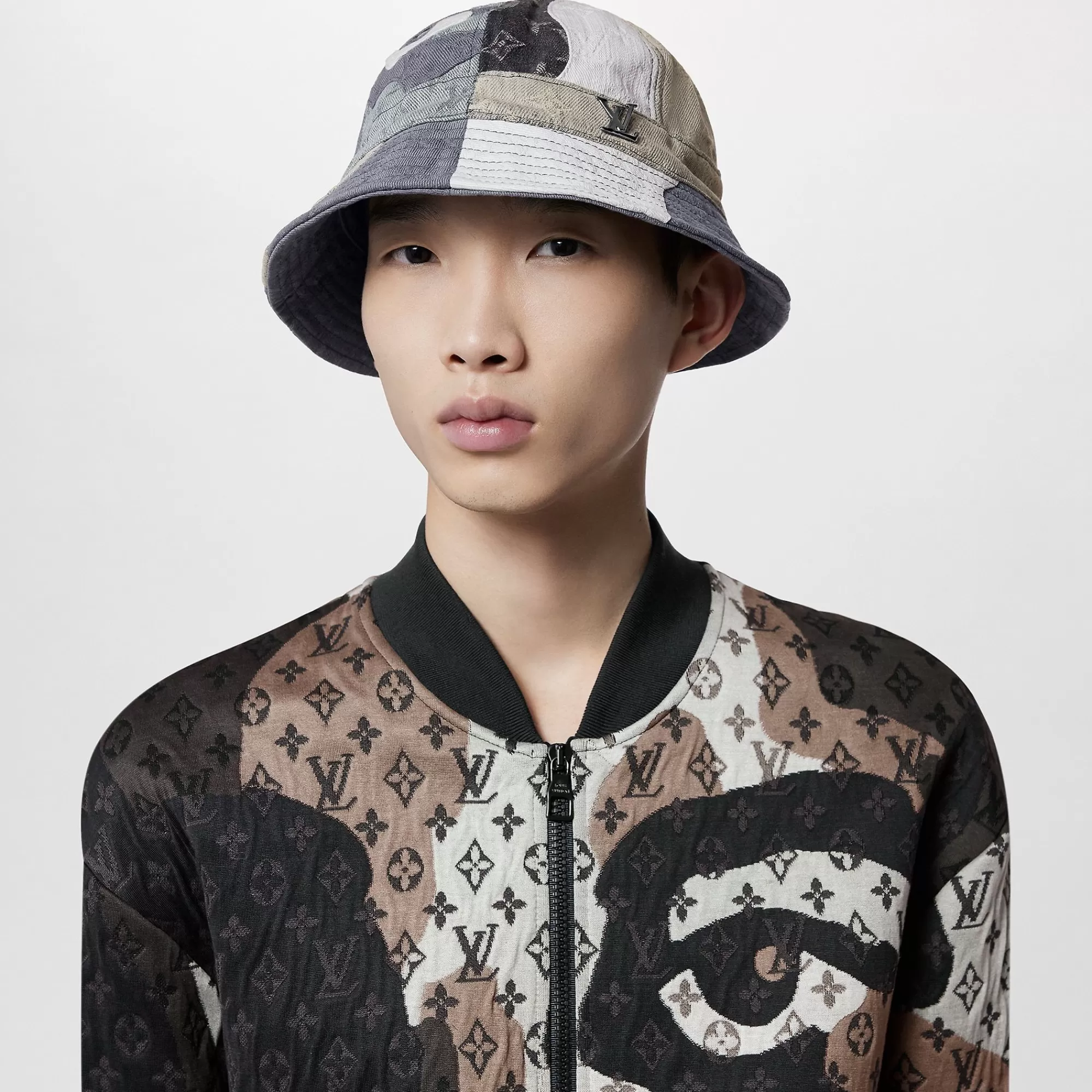 Hot Louis Vuitton Lv Portrait Hat