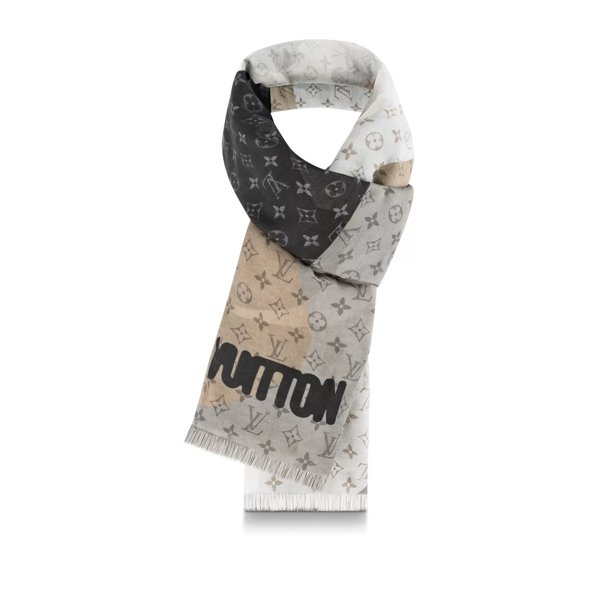 Best Sale Louis Vuitton Lv Portrait Stole