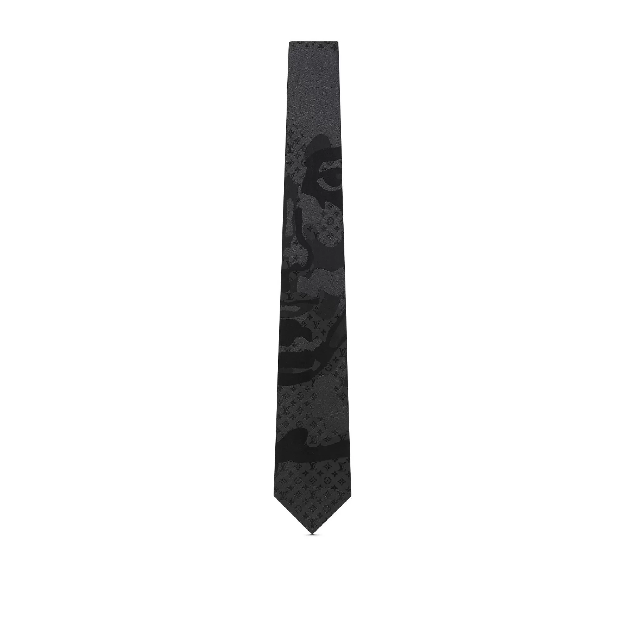 Best Sale Louis Vuitton Lv Portrait Tie