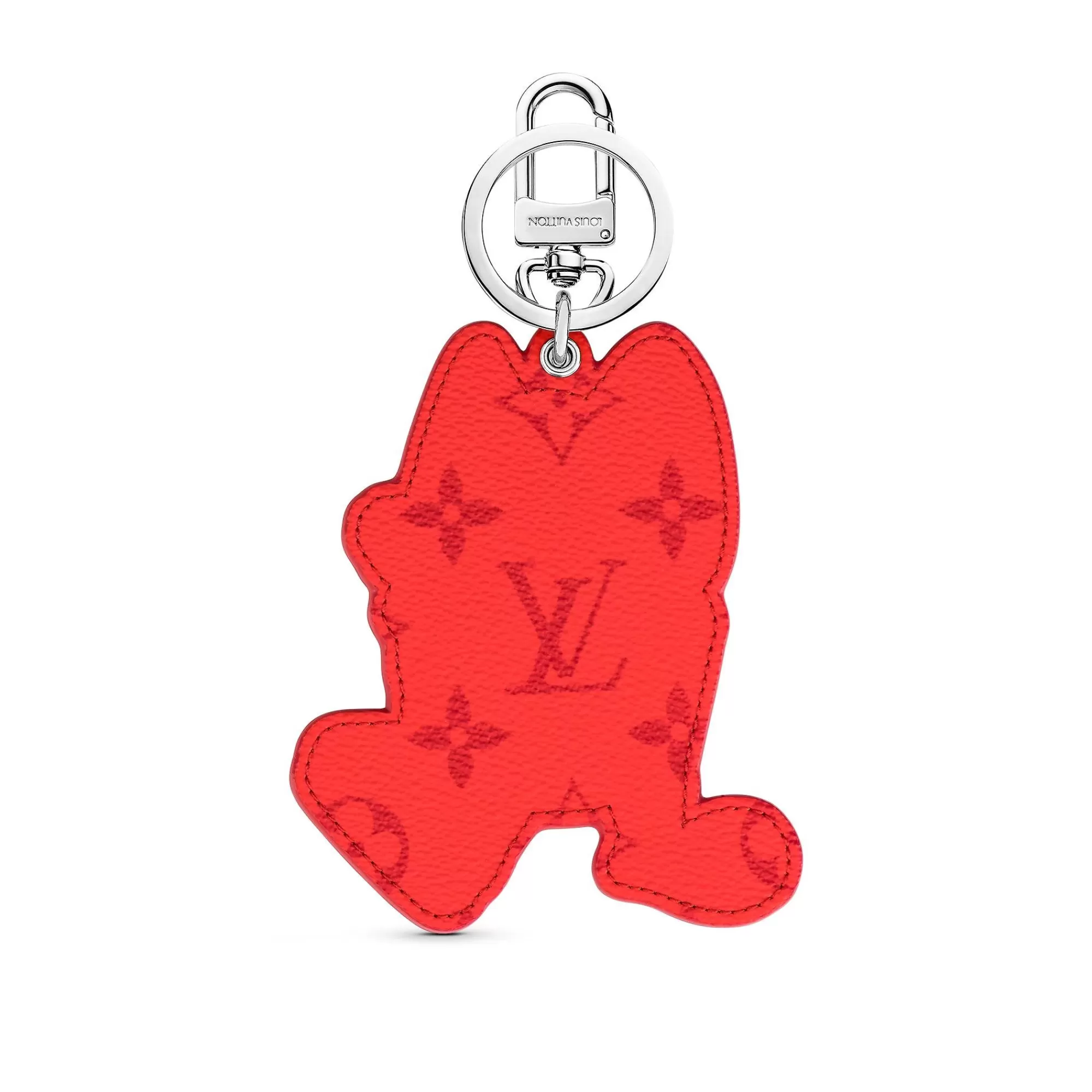 Clearance Louis Vuitton Lv Rabbit Bag Charm And Key Holder