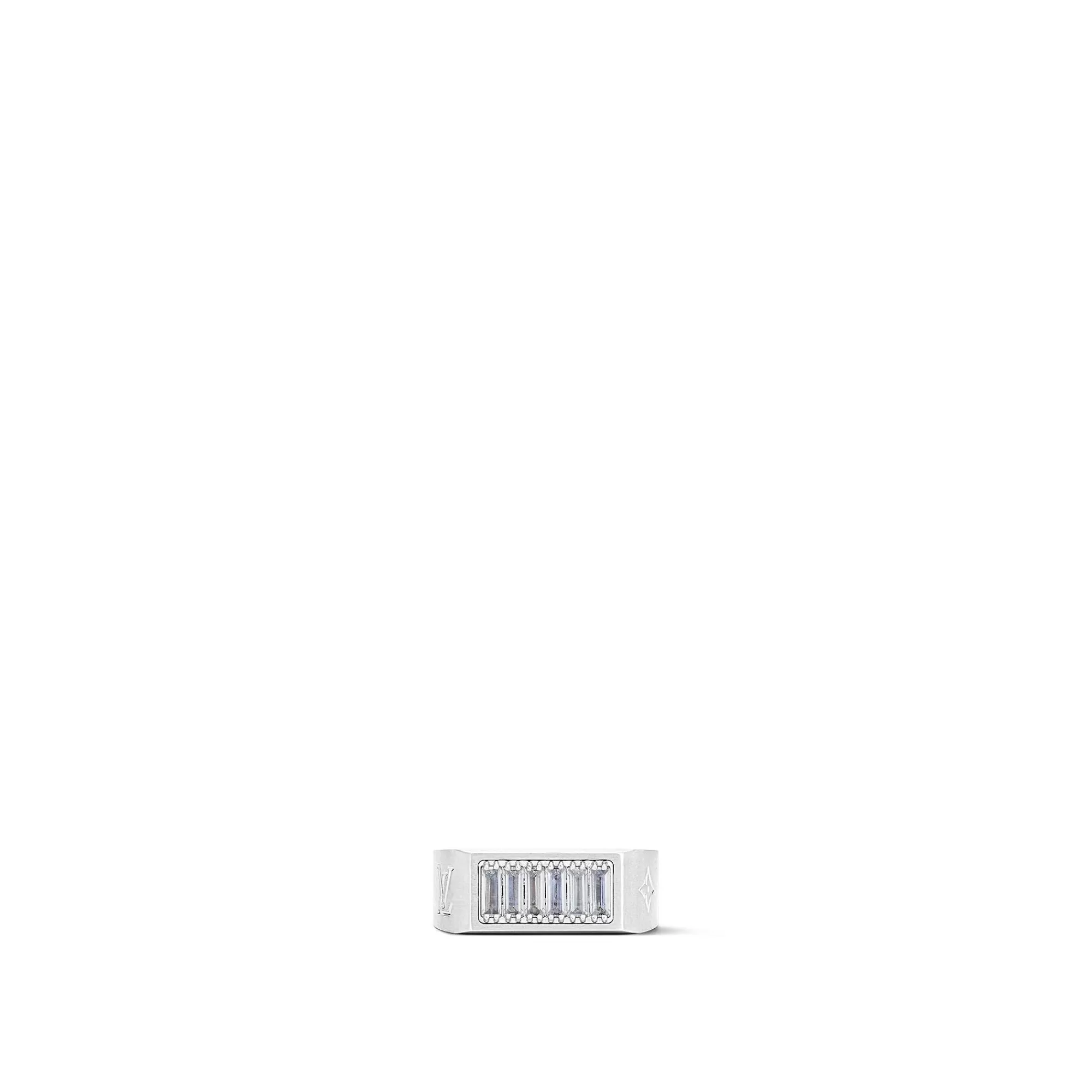 Store Louis Vuitton Lv Reflect Crystal Ring