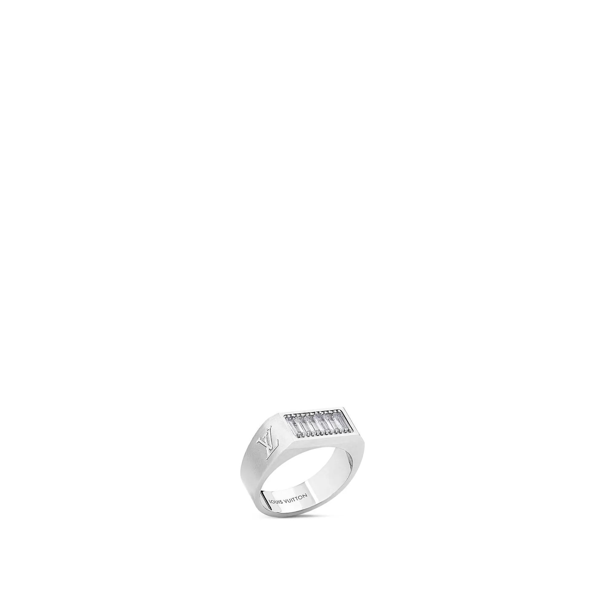 Store Louis Vuitton Lv Reflect Crystal Ring