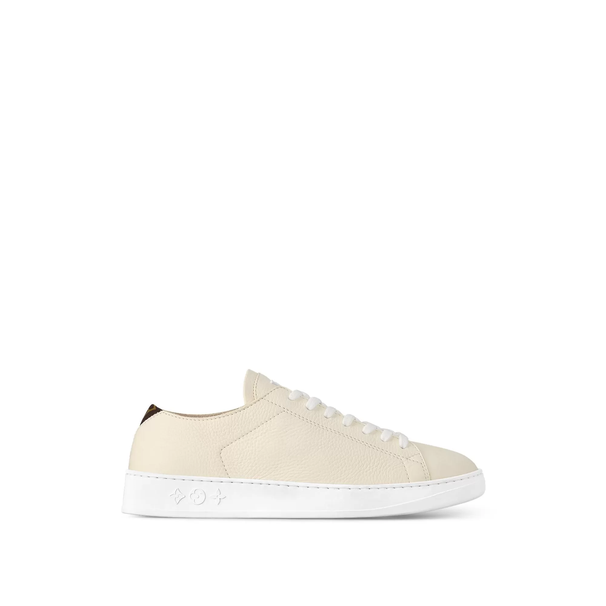 Sale Louis Vuitton Lv Resort Sneaker White