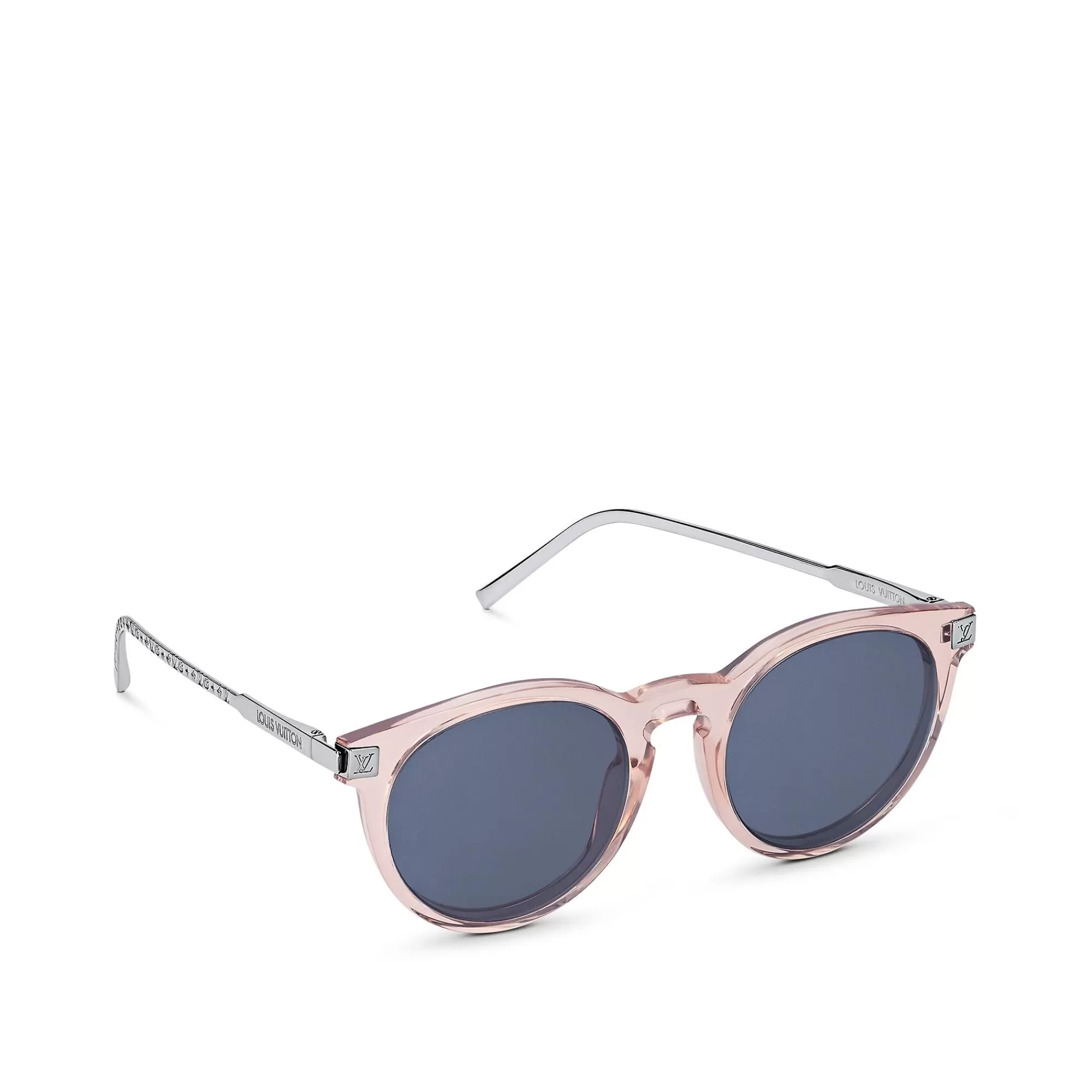 Flash Sale Louis Vuitton Lv Rise Round Sunglasses