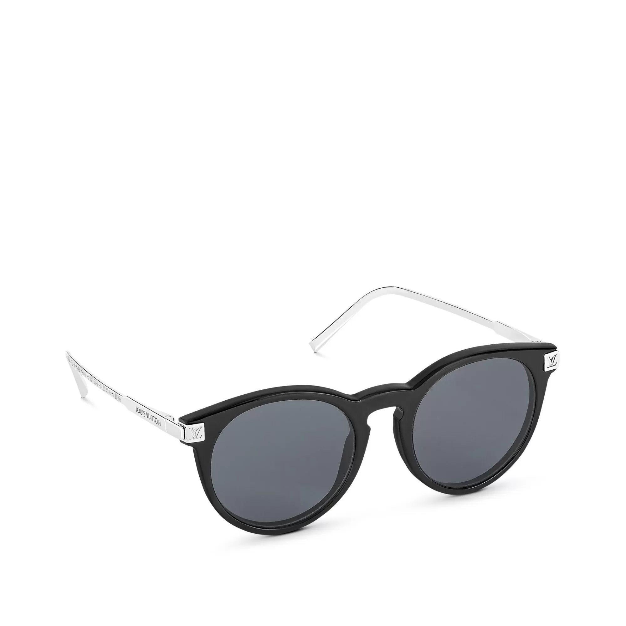 Cheap Louis Vuitton Lv Rise Round Sunglasses