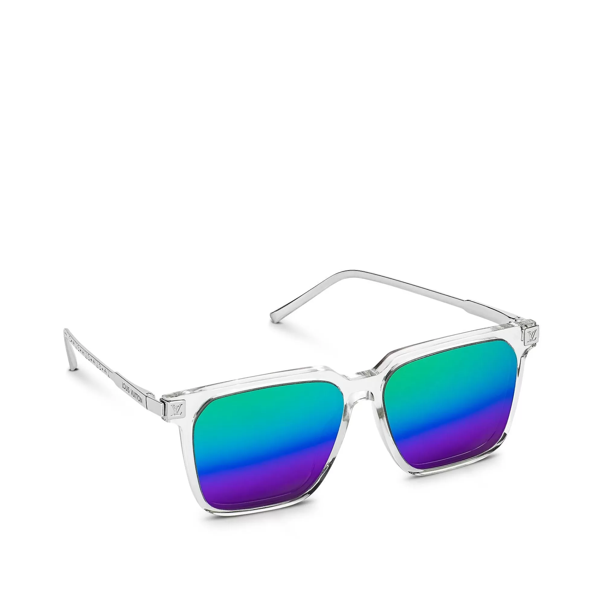 Cheap Louis Vuitton Lv Rise Square Sunglasses