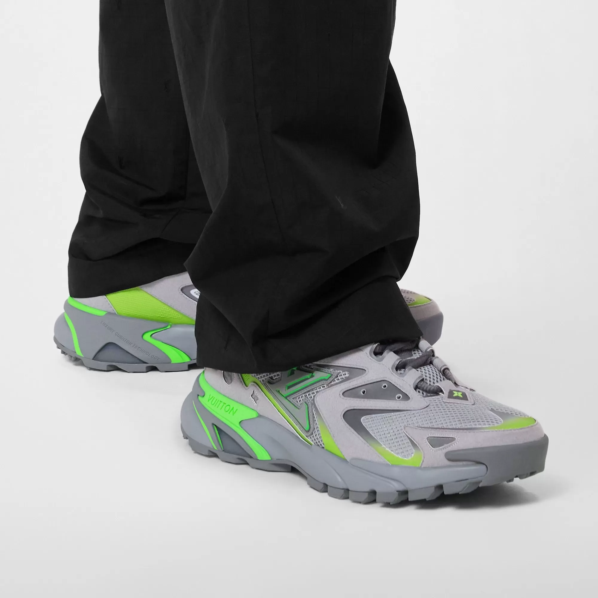 New Louis Vuitton Lv Runner Tatic Sneaker