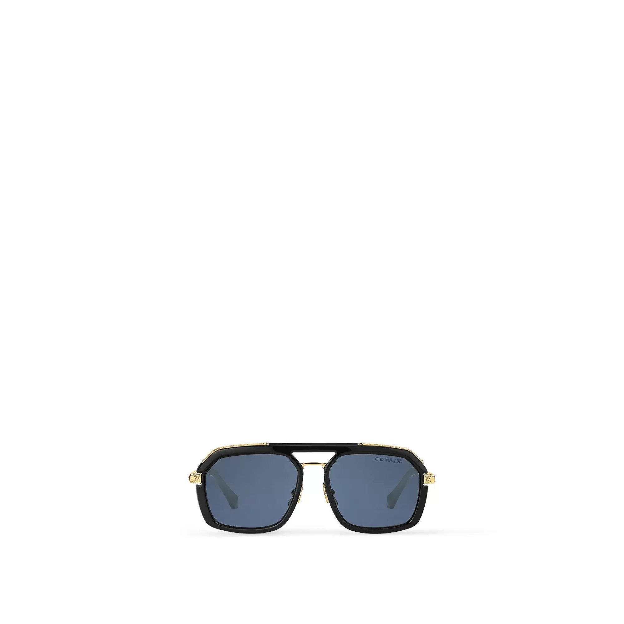 Cheap Louis Vuitton Lv Rush Aviator Sunglasses