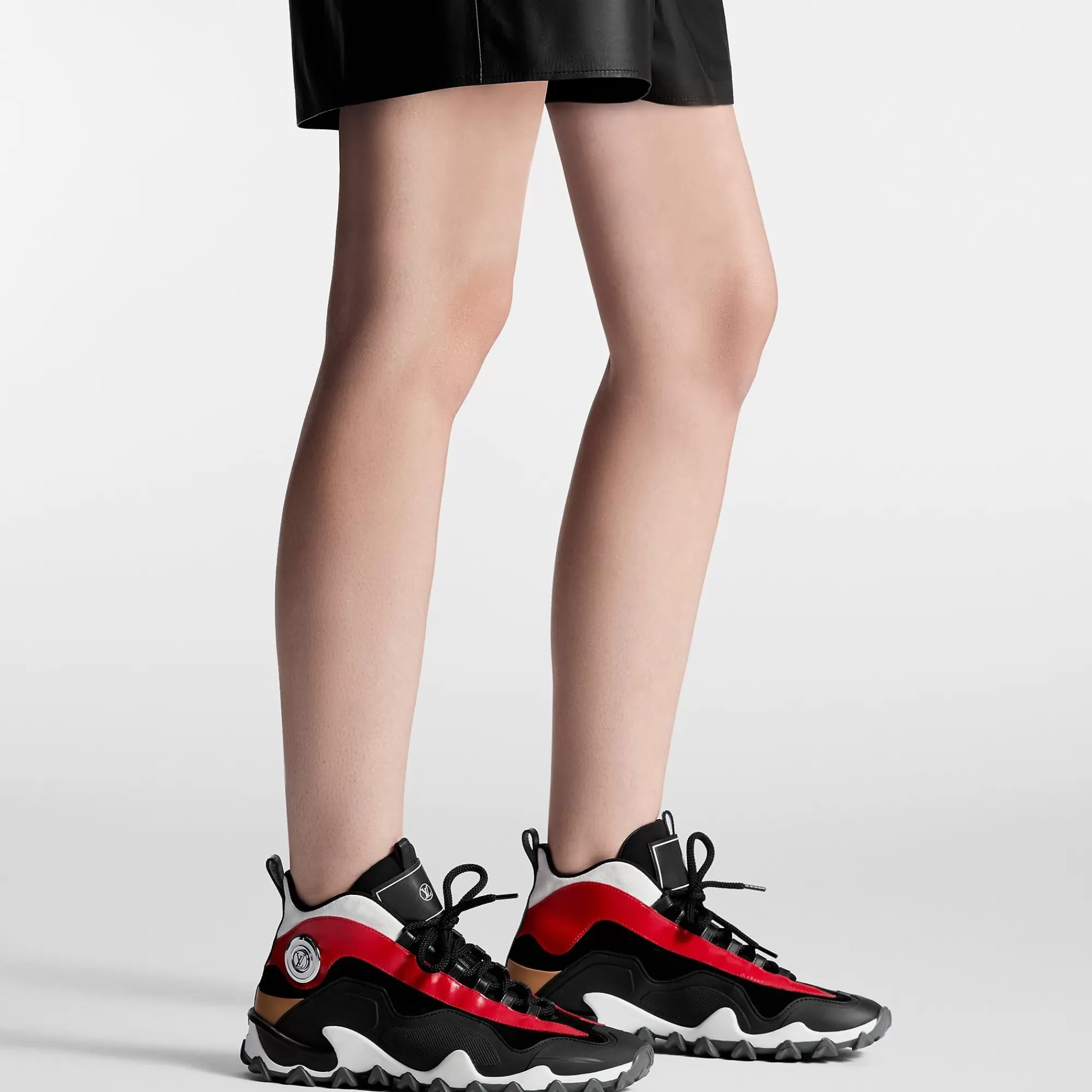 Best Sale Louis Vuitton Lv Rush Sneaker