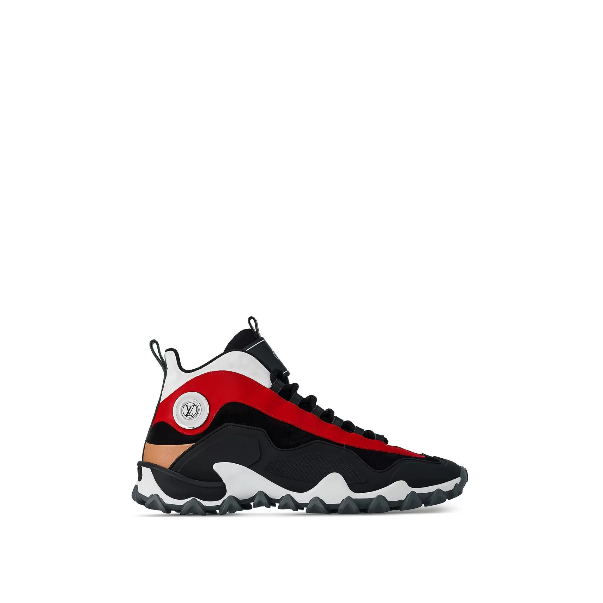 Best Sale Louis Vuitton Lv Rush Sneaker