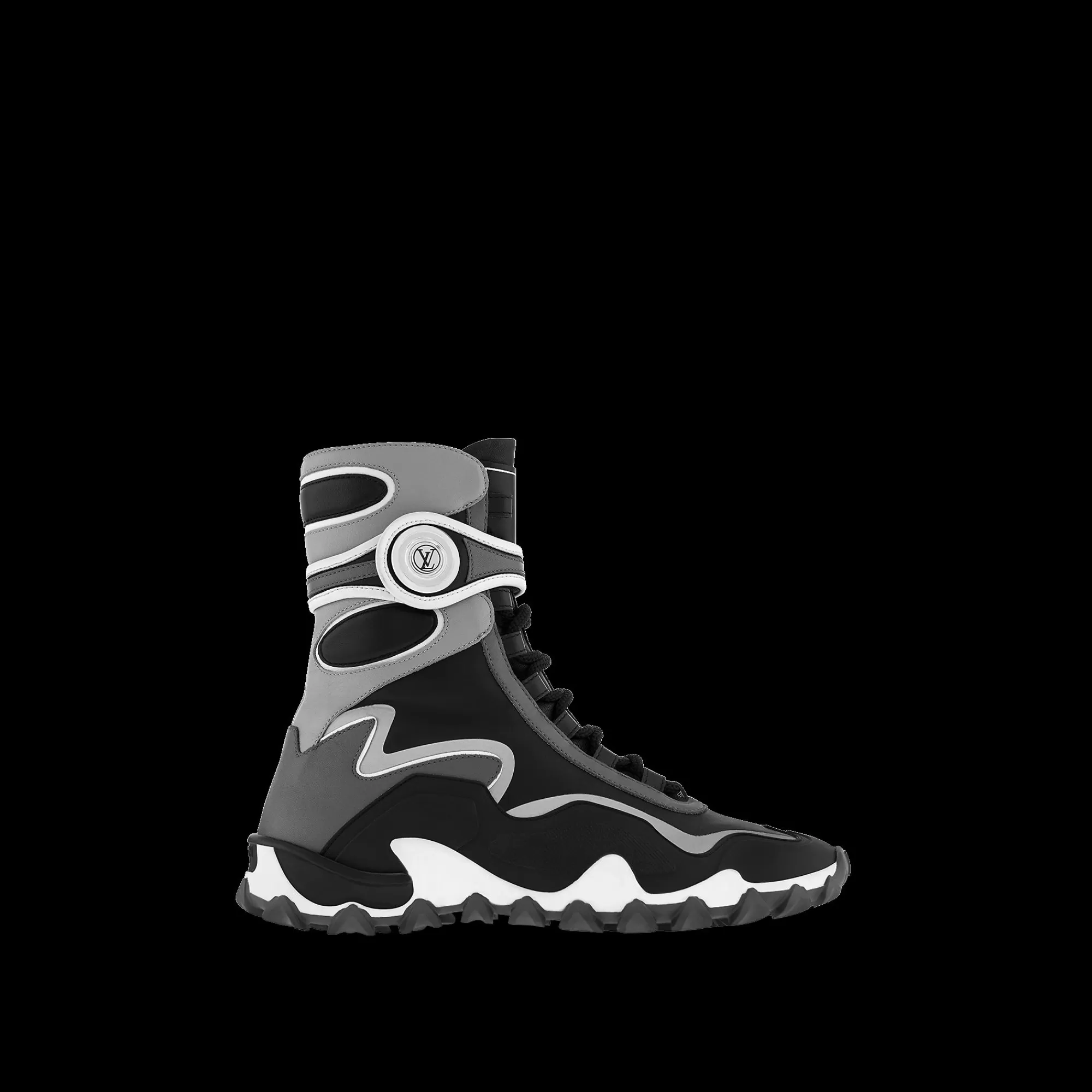Fashion Louis Vuitton Lv Rush Sneaker Boot