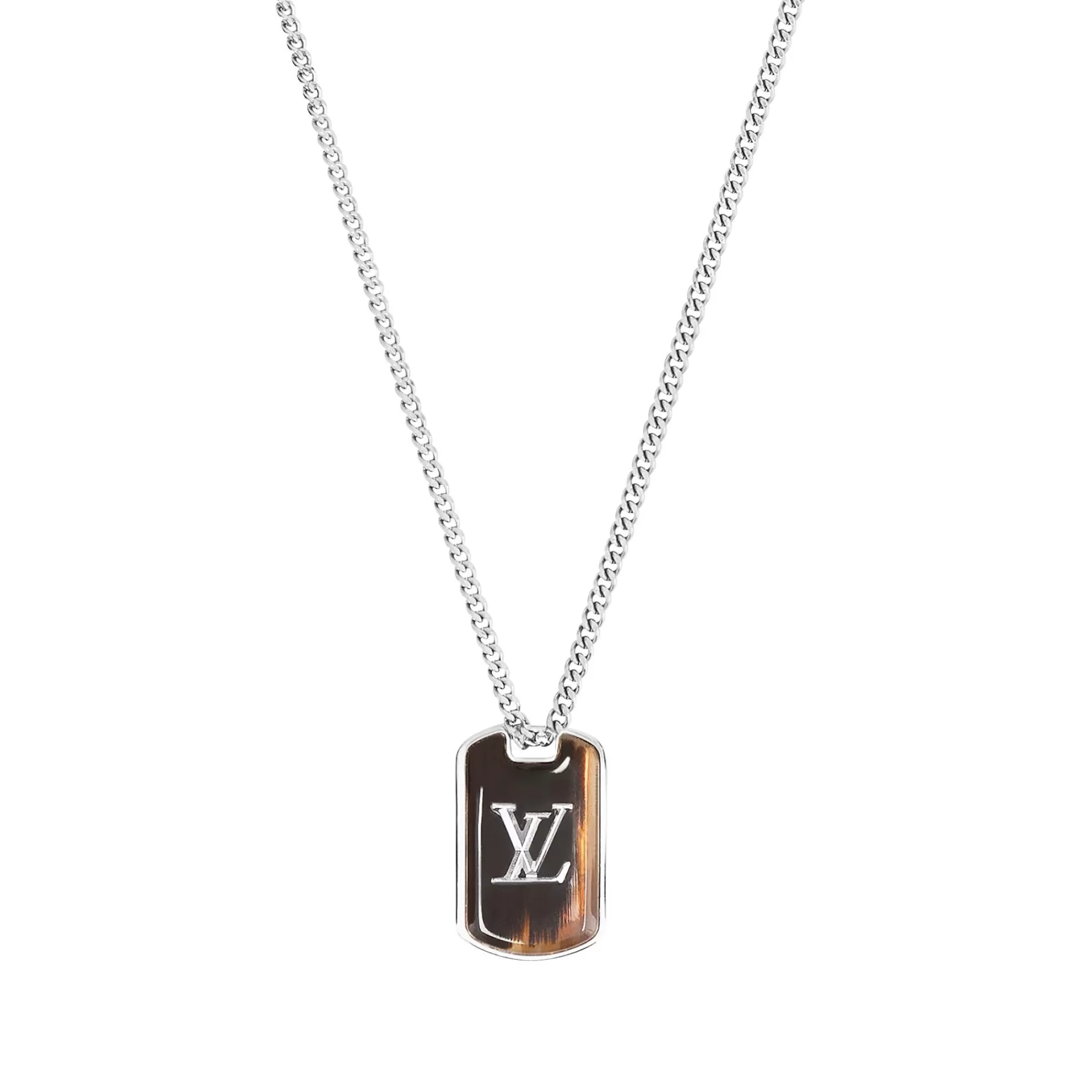 Outlet Louis Vuitton Lv Shades Locket Pendant