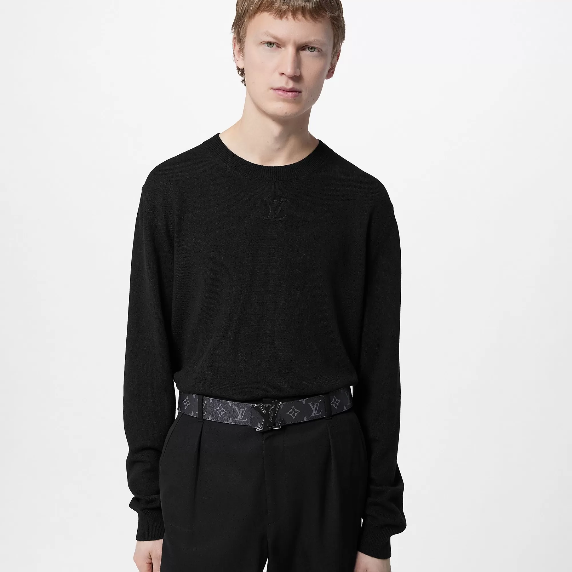 Best Louis Vuitton Lv Shake 40Mm Reversible Belt