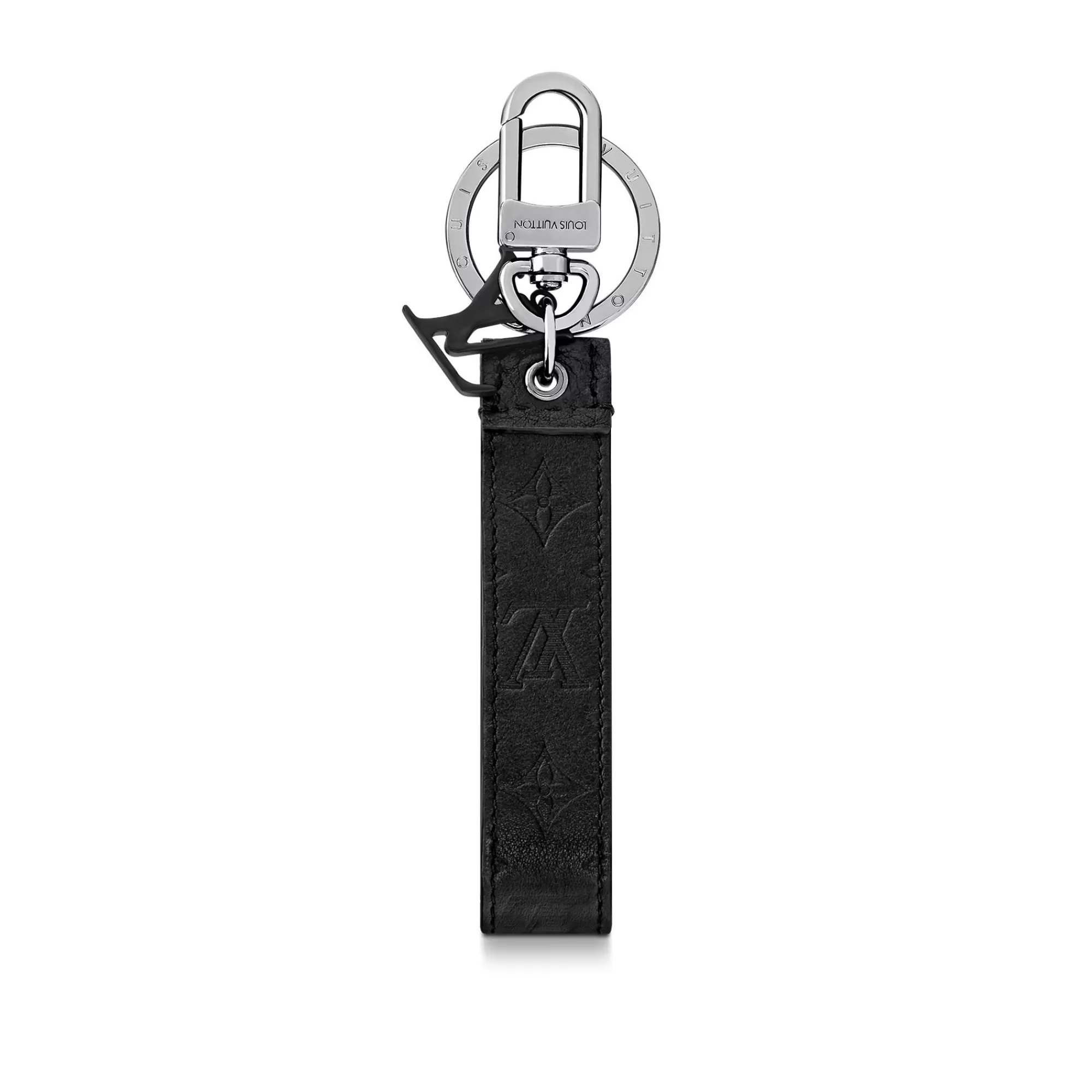 Cheap Louis Vuitton Lv Shape Dragonne Bag Charm & Key Holder
