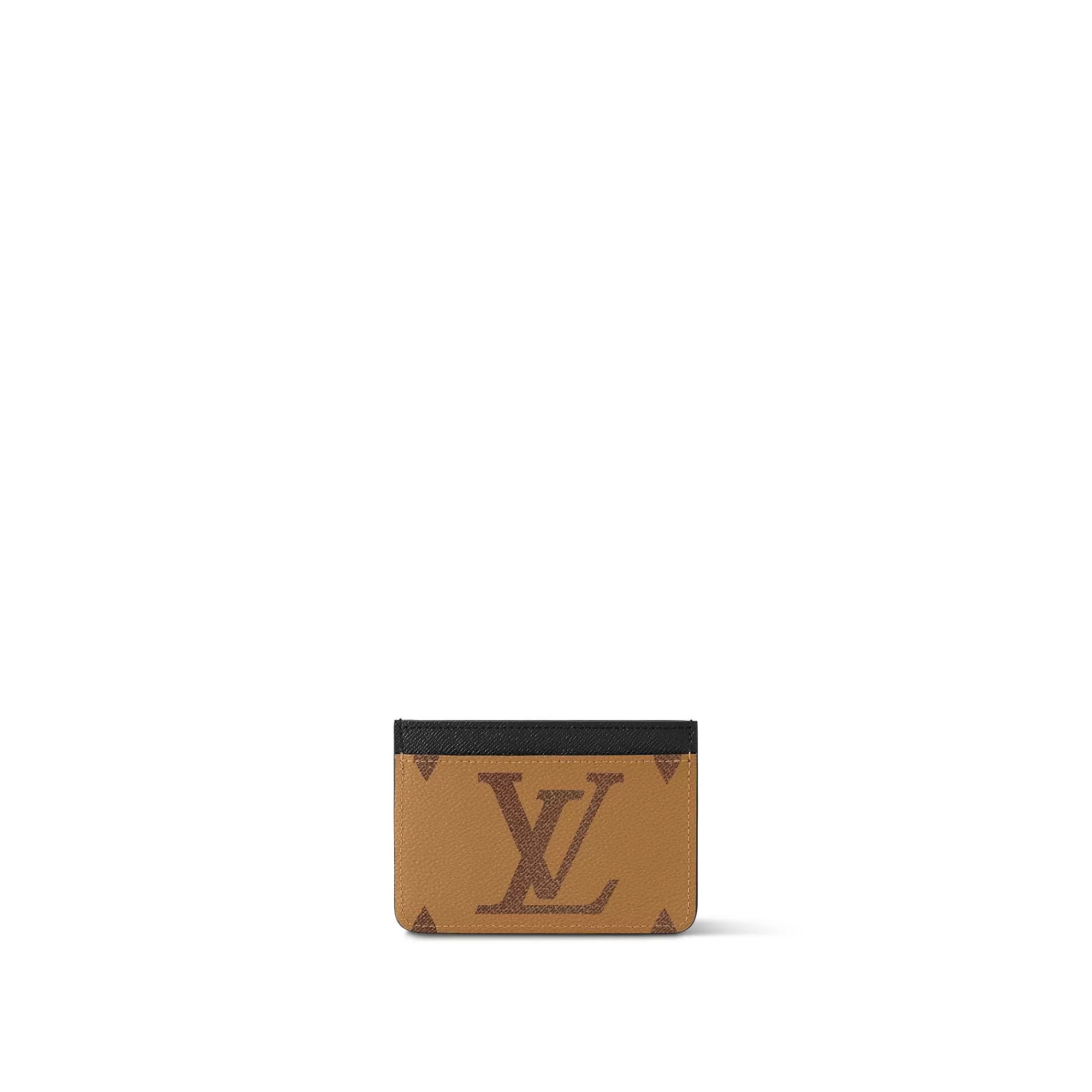 Hot Louis Vuitton Lv Side-Up Card Holder