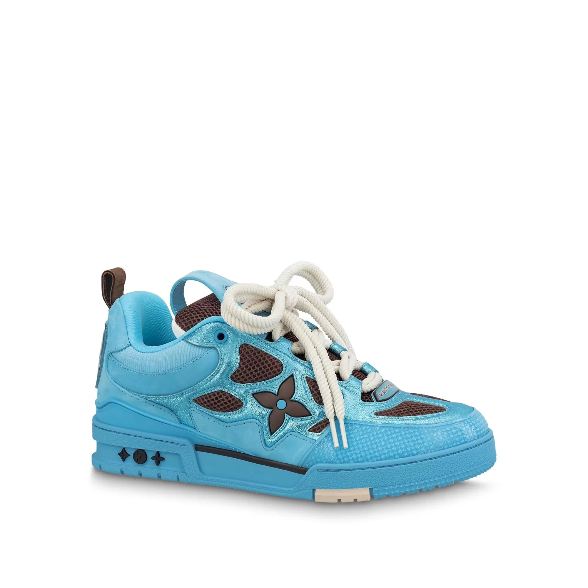 Shop Louis Vuitton Lv Skate Sneaker