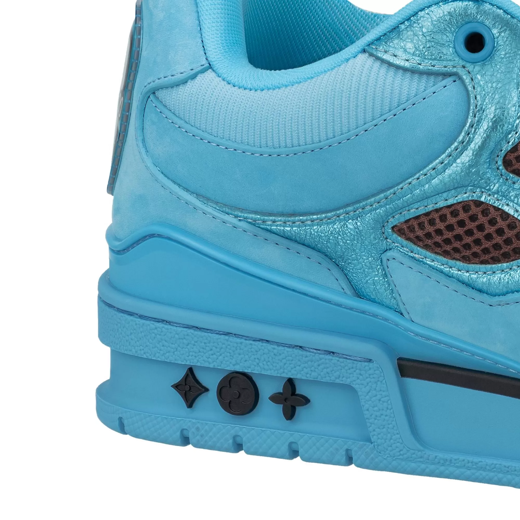Shop Louis Vuitton Lv Skate Sneaker
