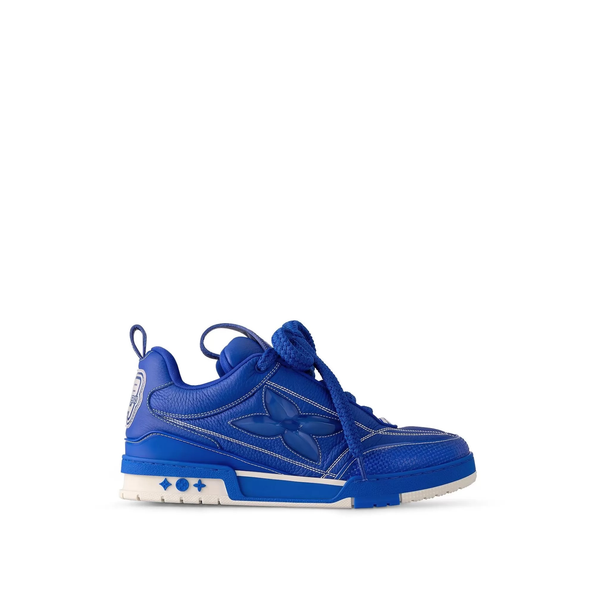 New Louis Vuitton Lv Skate Sneaker Blue