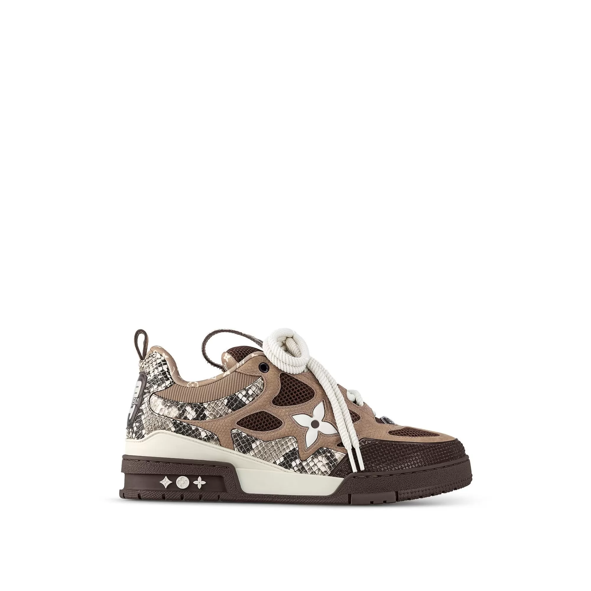 Outlet Louis Vuitton Lv Skate Sneaker