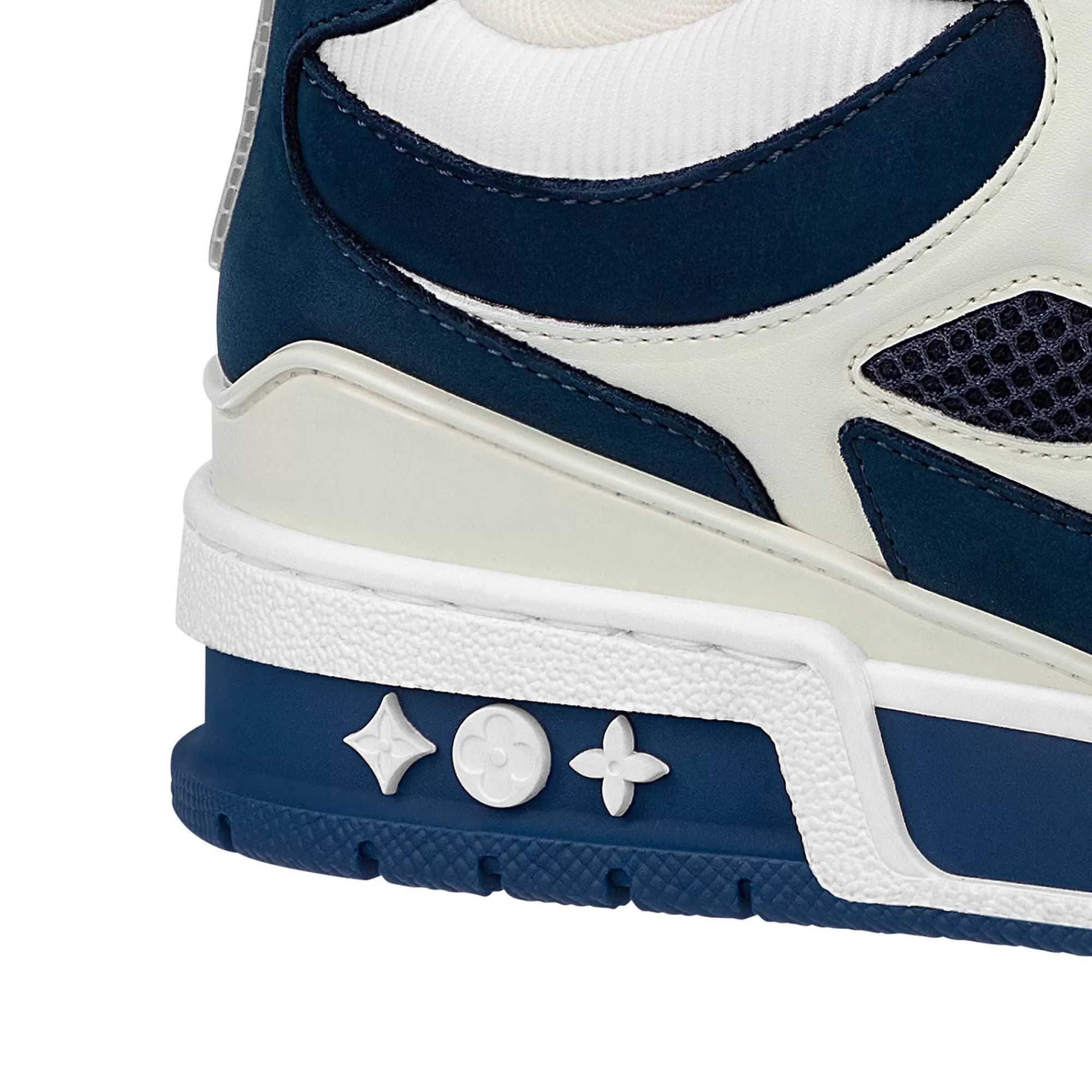 Best Sale Louis Vuitton Lv Skate Sneaker Marine