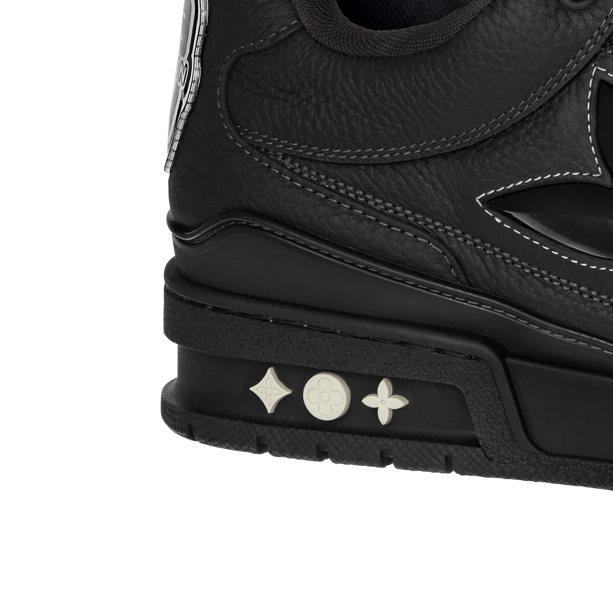Sale Louis Vuitton Lv Skate Sneaker Black