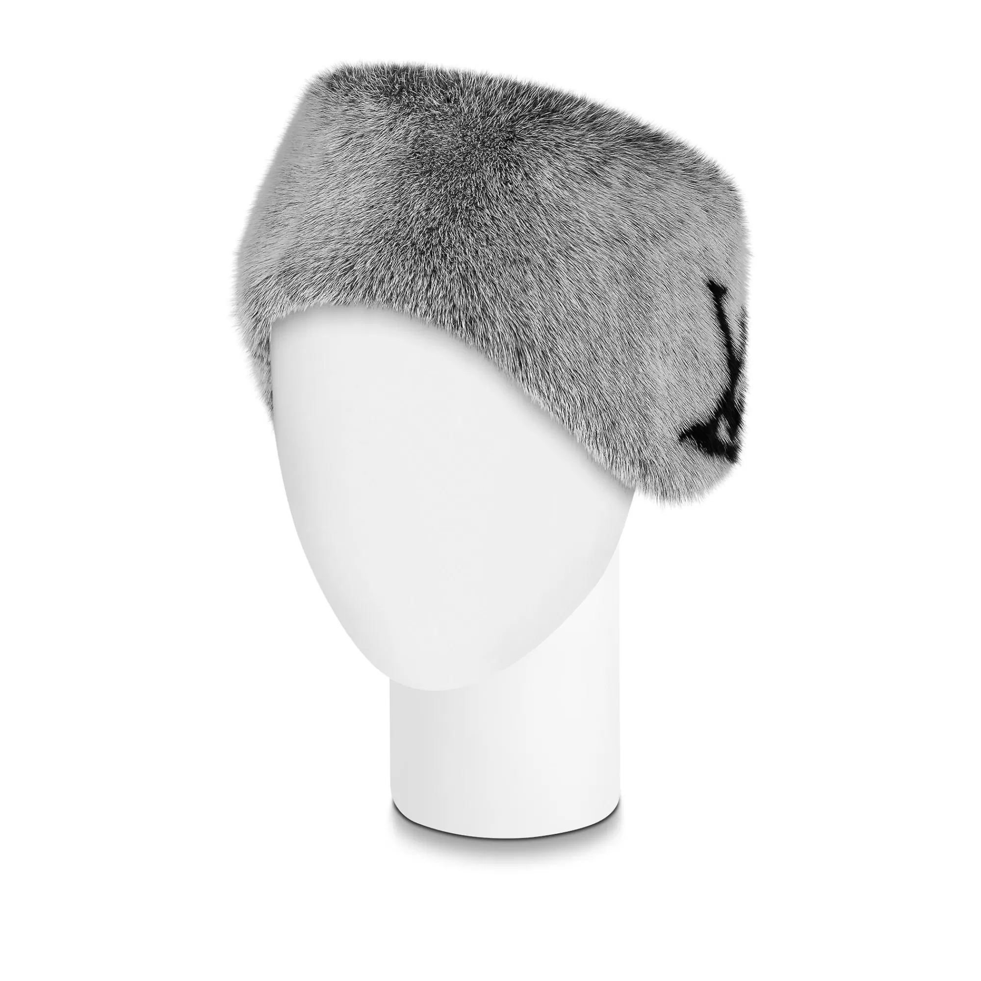 New Louis Vuitton Lv Ski Fur Headband
