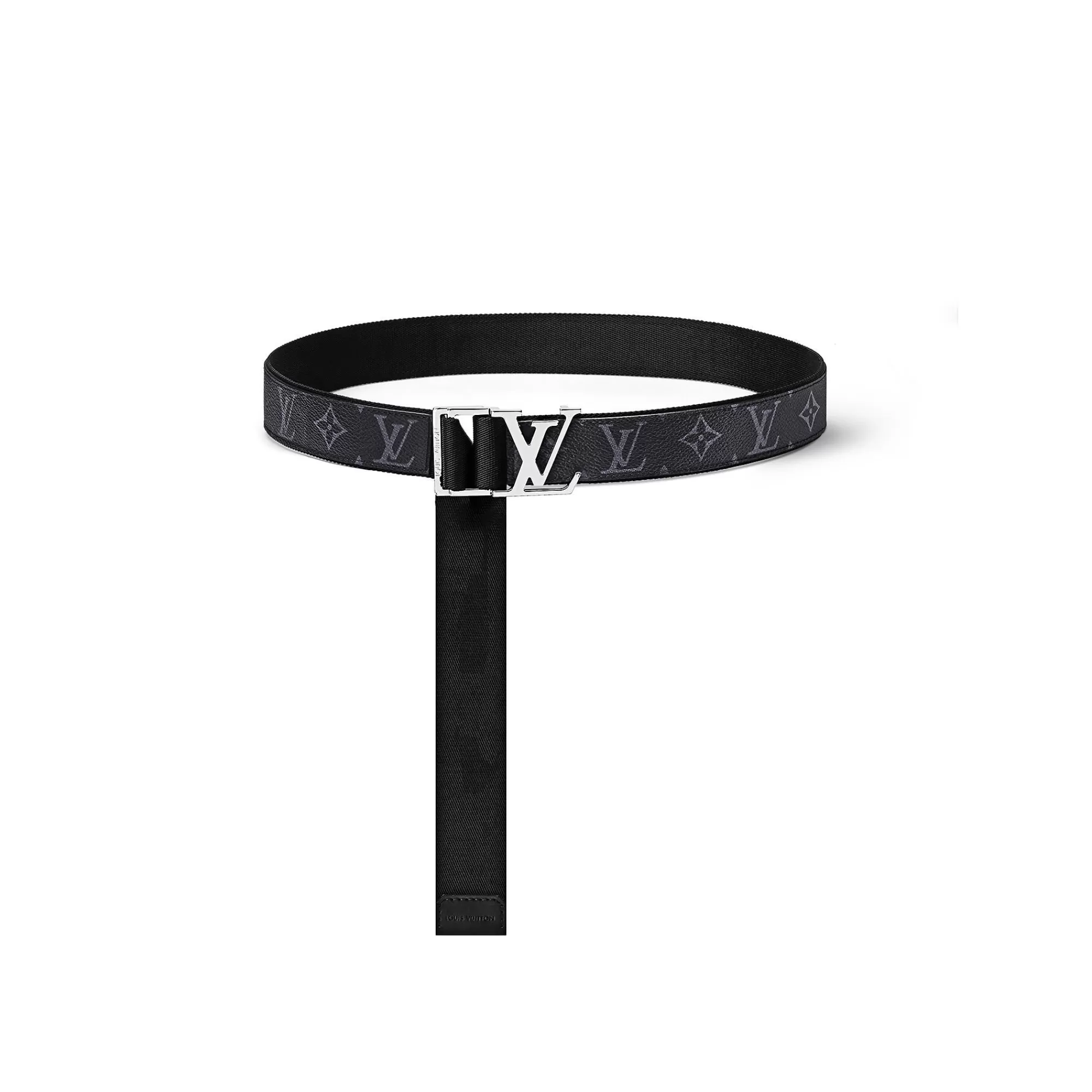 Fashion Louis Vuitton Lv Slide 35Mm Belt