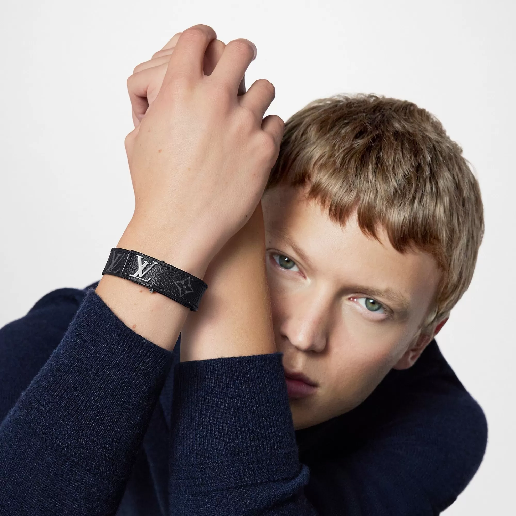 Fashion Louis Vuitton Lv Slim Bracelet