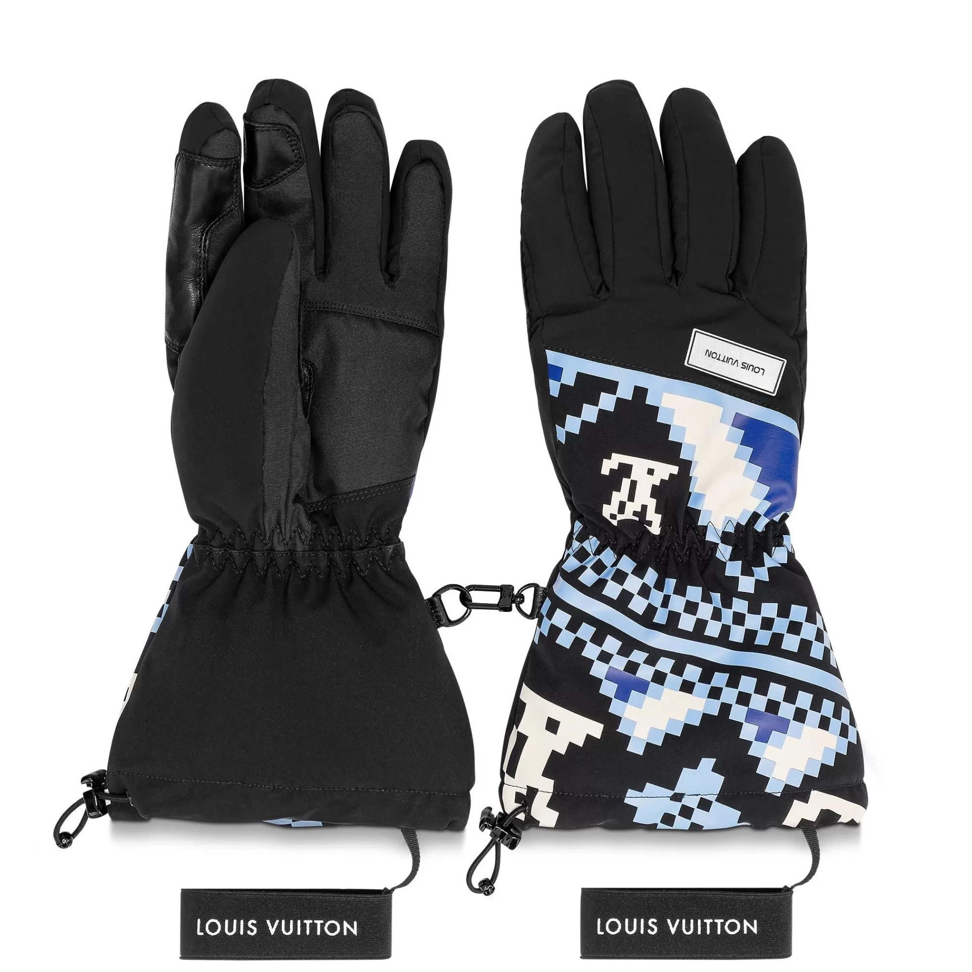 New Louis Vuitton Lv Snow Gloves