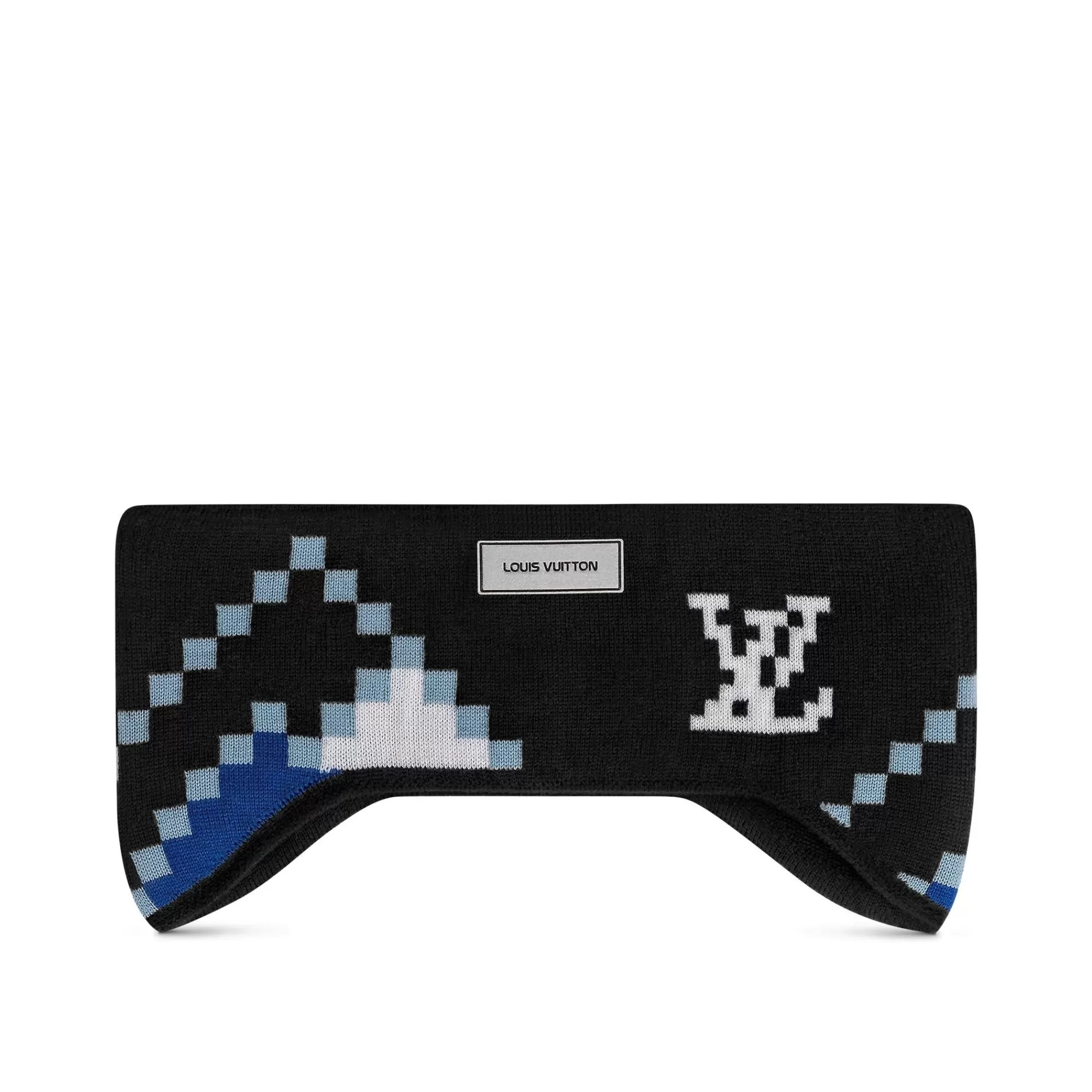 Fashion Louis Vuitton Lv Snow Headband