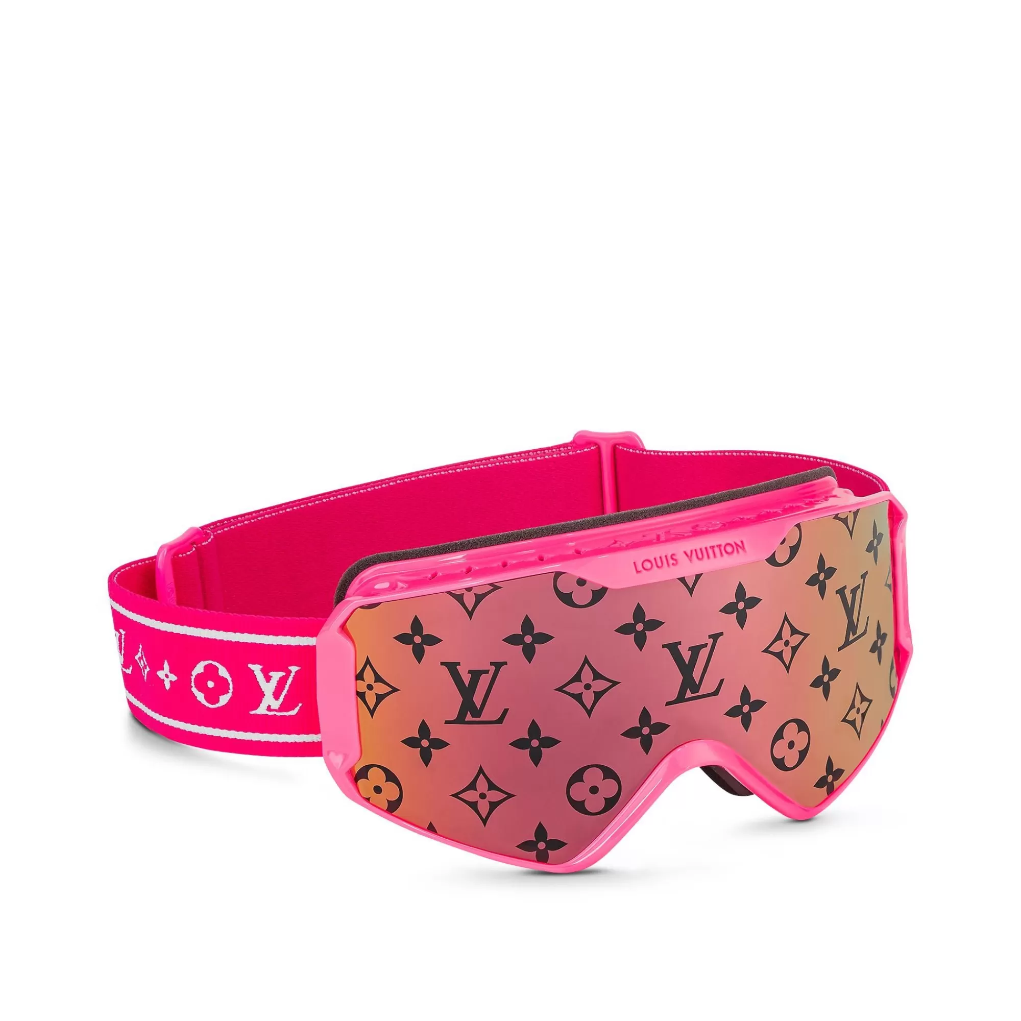 Cheap Louis Vuitton Lv Snow Mask Fuchsia