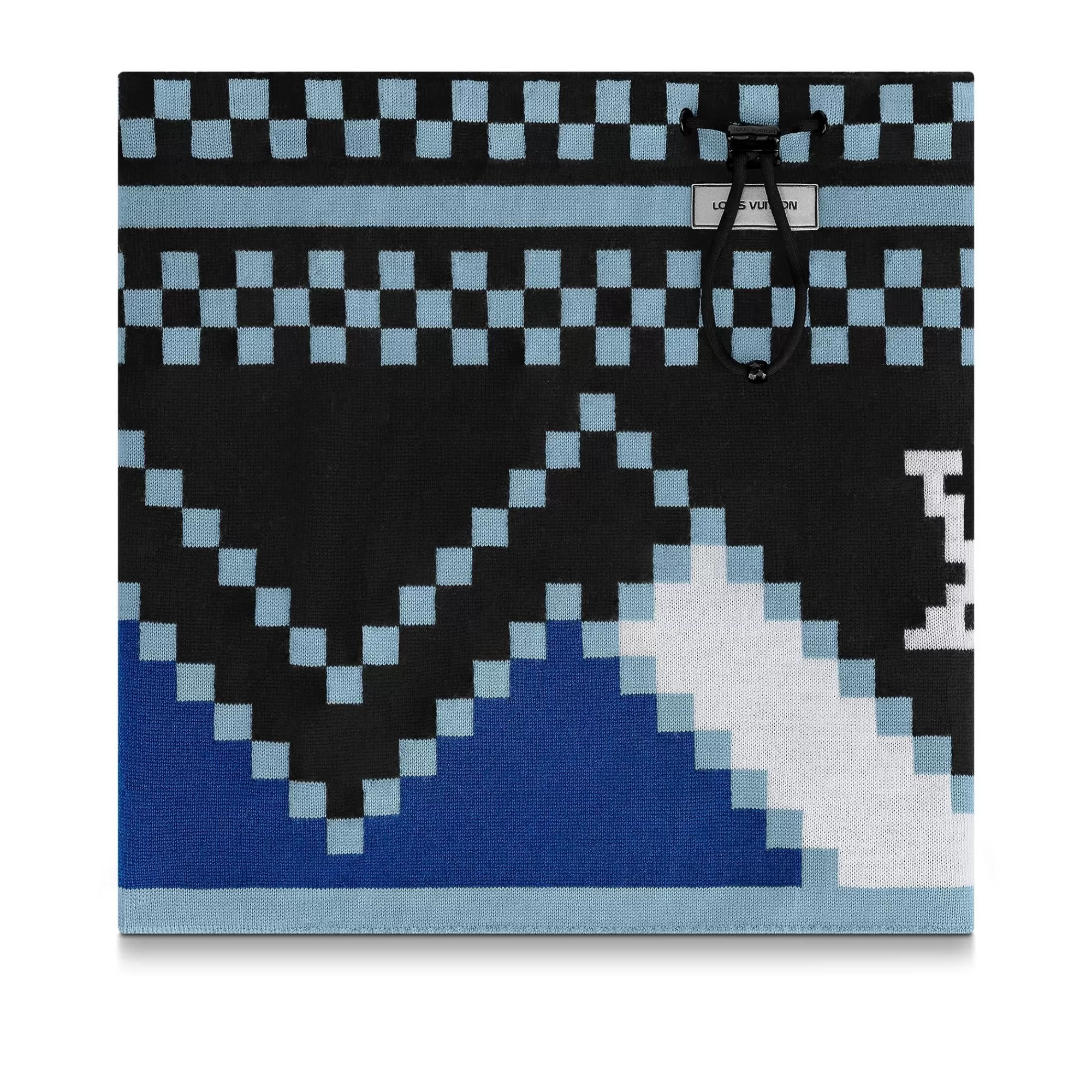Cheap Louis Vuitton Lv Snow Snood