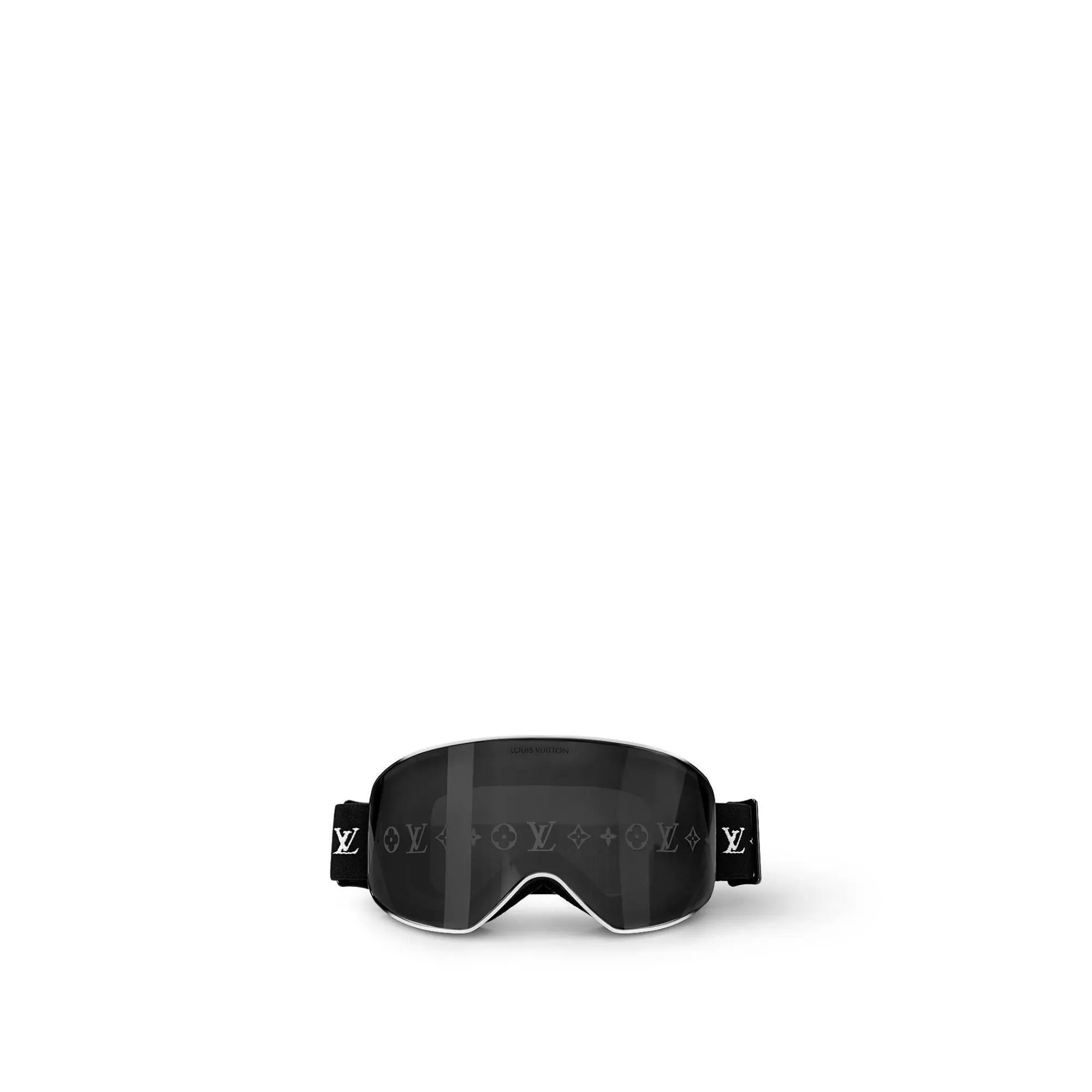Best Sale Louis Vuitton Lv Snowfall Ski Mask Black