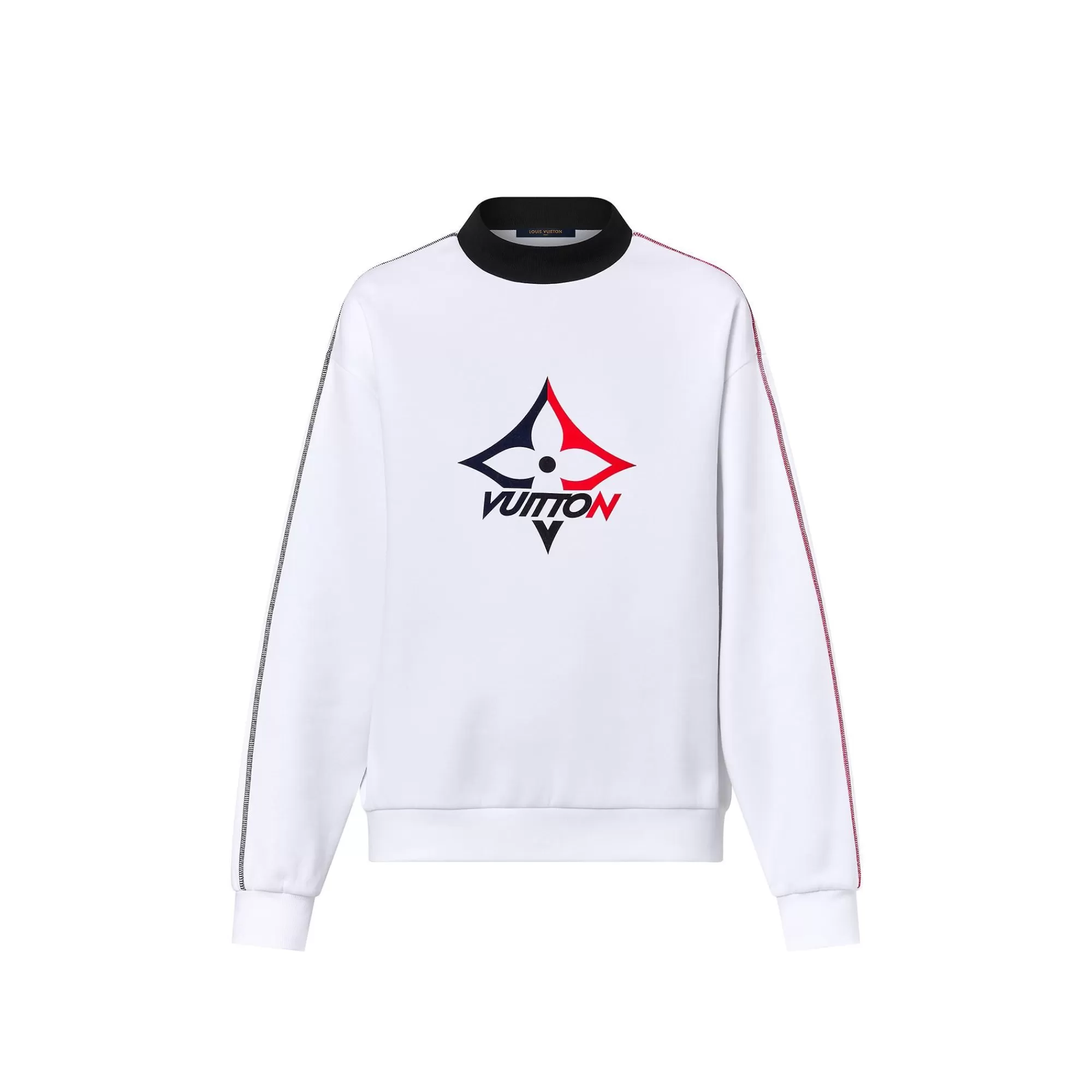Discount Louis Vuitton Lv Snowflake Sweater