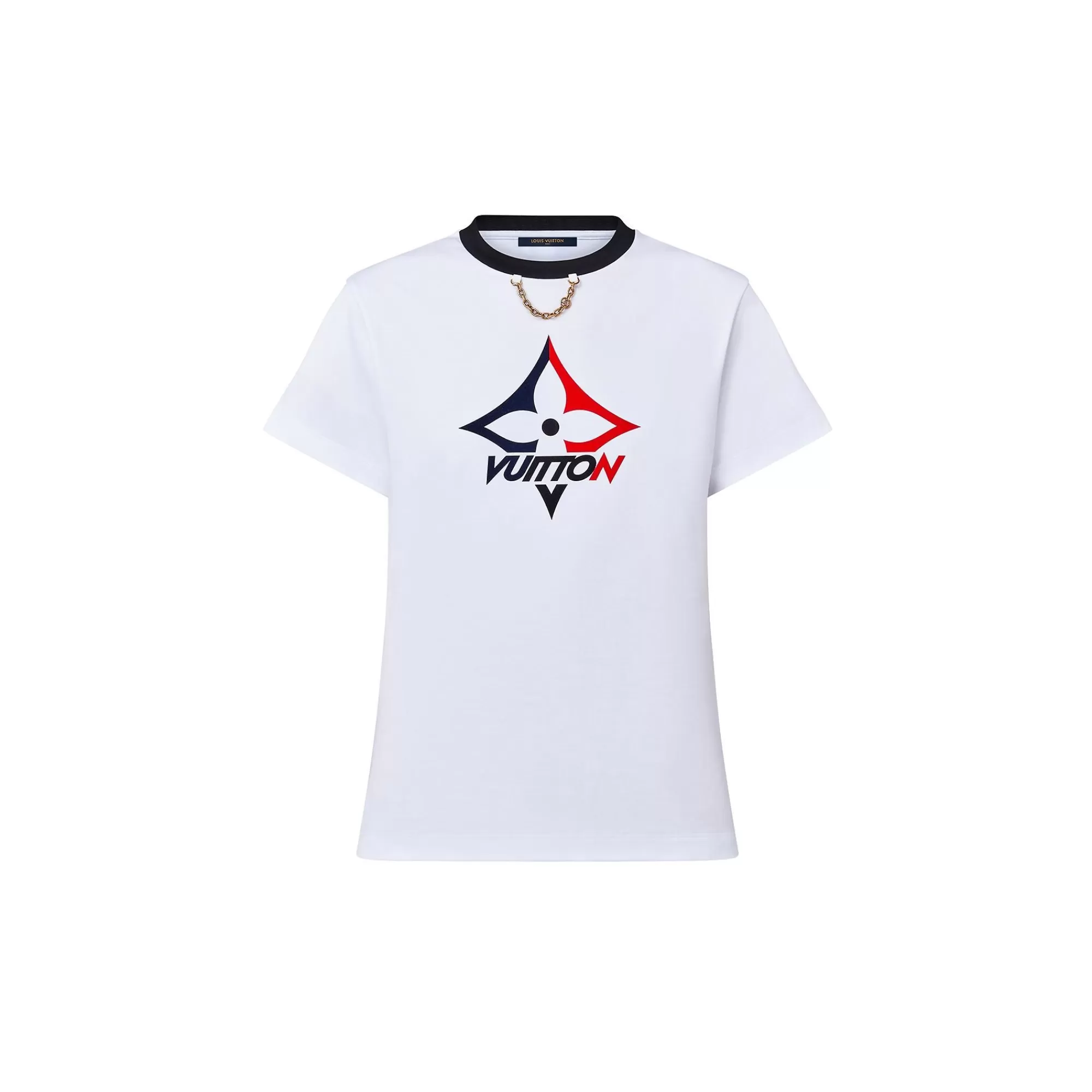 Flash Sale Louis Vuitton Lv Snowflake T-Shirt