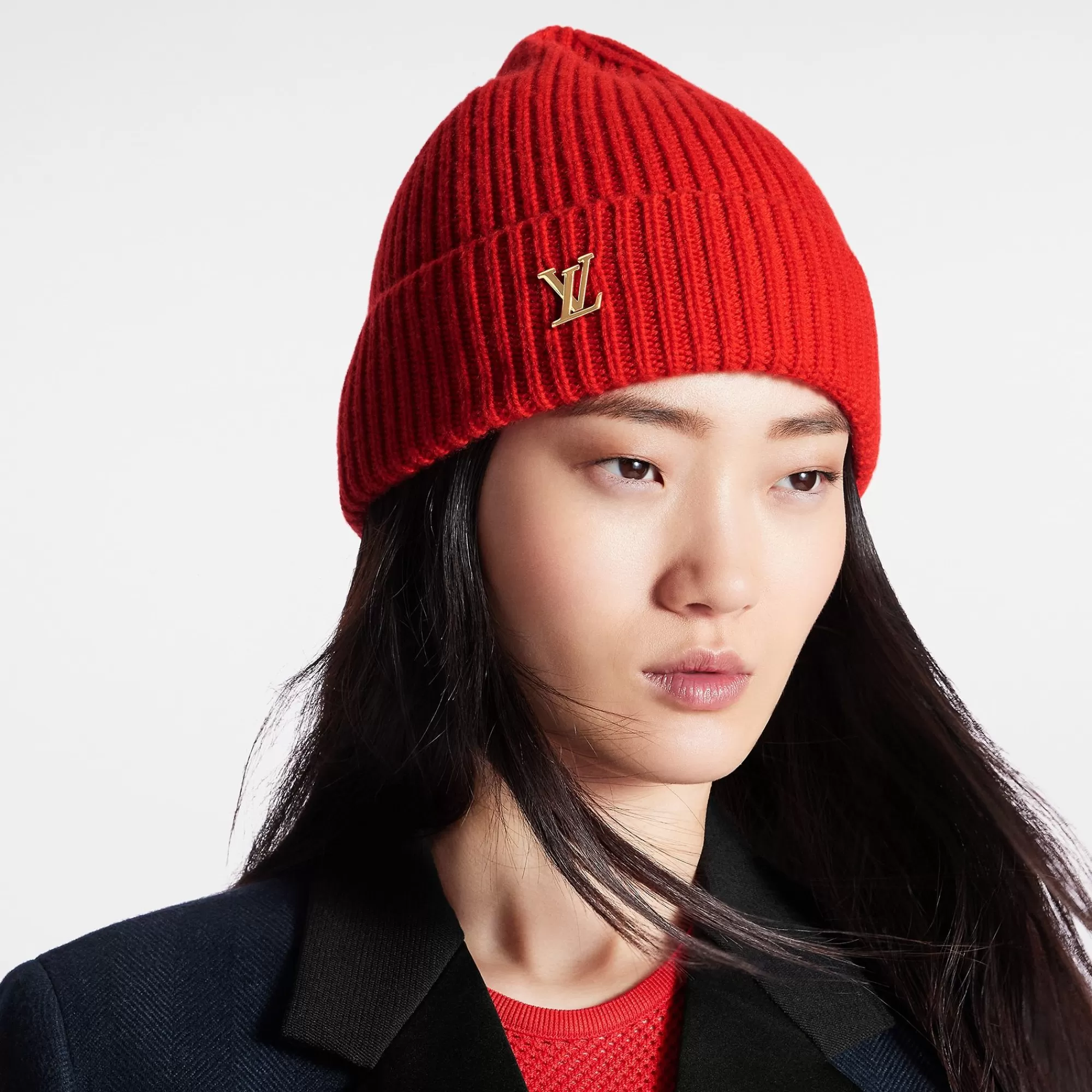 Cheap Louis Vuitton Lv Spark Beanie Poppy