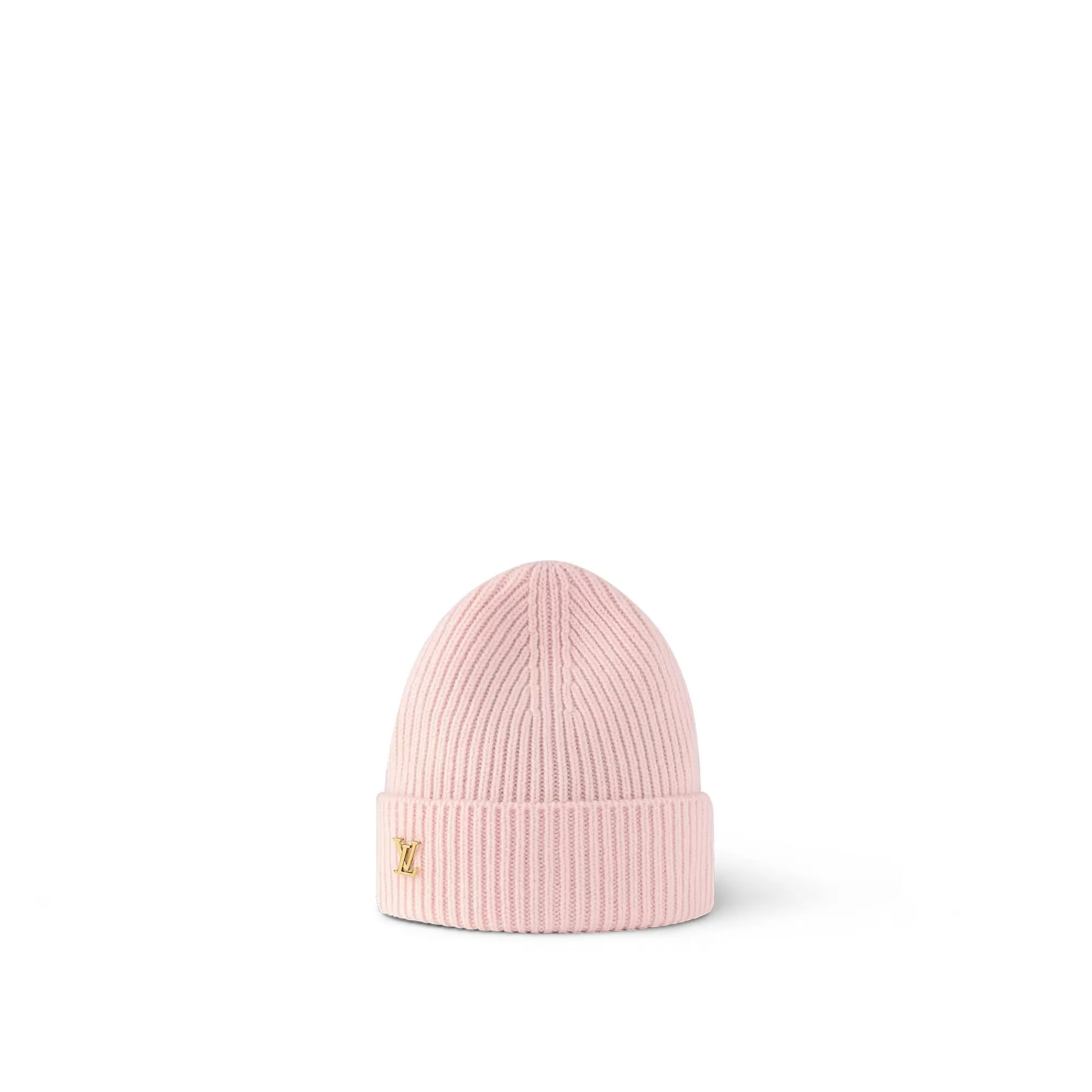Sale Louis Vuitton Lv Spark Beanie Light Pink