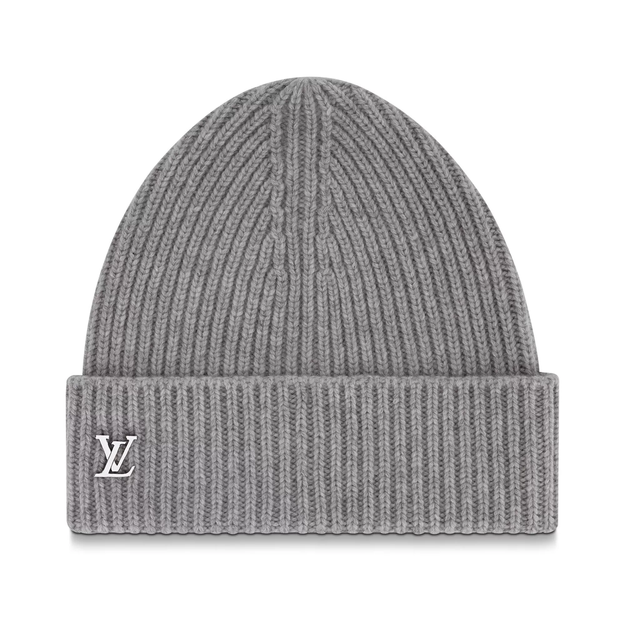 Sale Louis Vuitton Lv Spark Beanie Light Grey