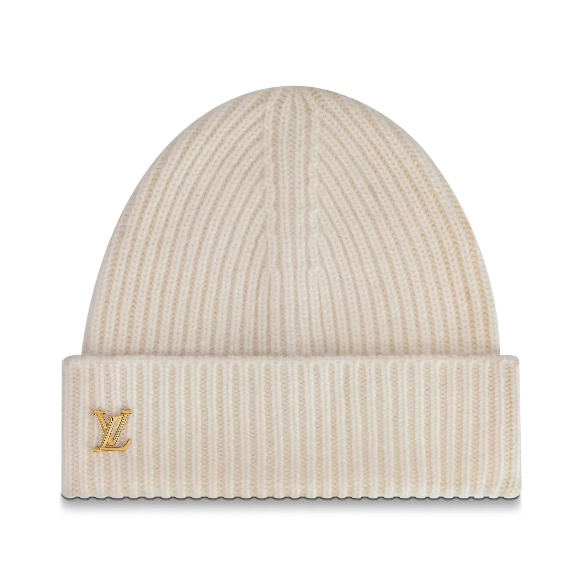 Outlet Louis Vuitton Lv Spark Beanie White