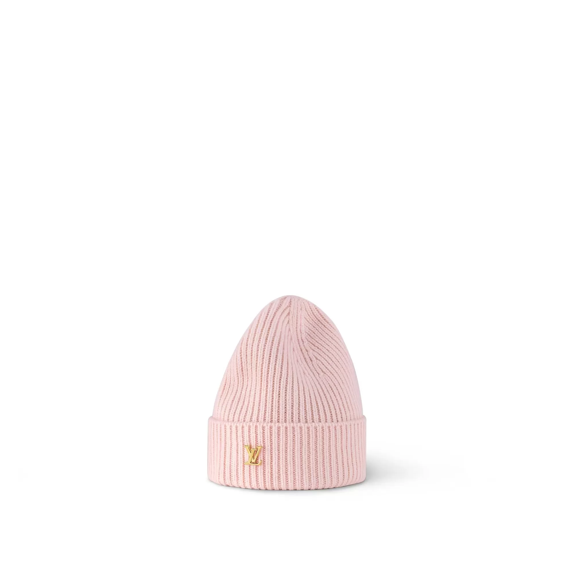 Sale Louis Vuitton Lv Spark Beanie Light Pink