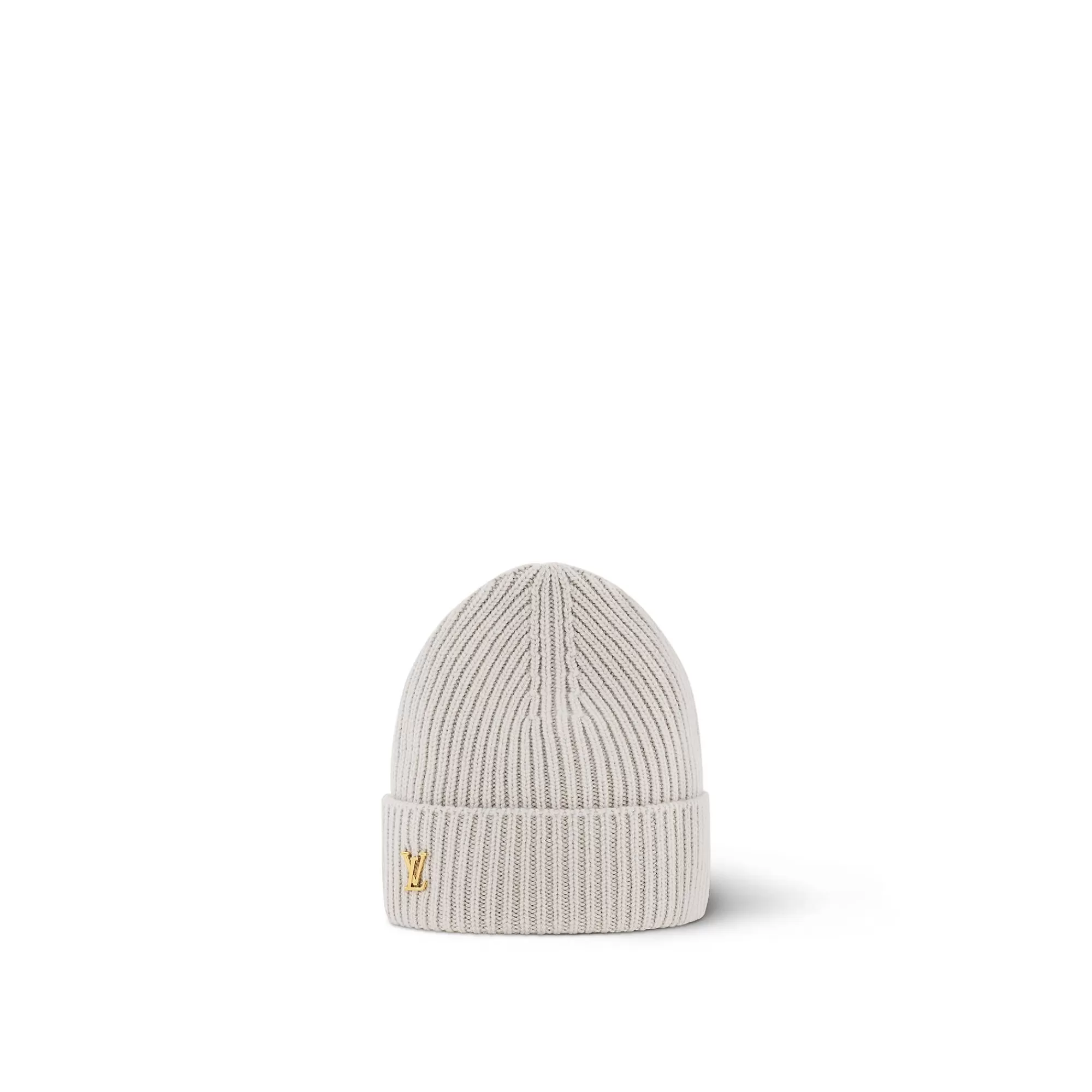 Discount Louis Vuitton Lv Spark Beanie Greige