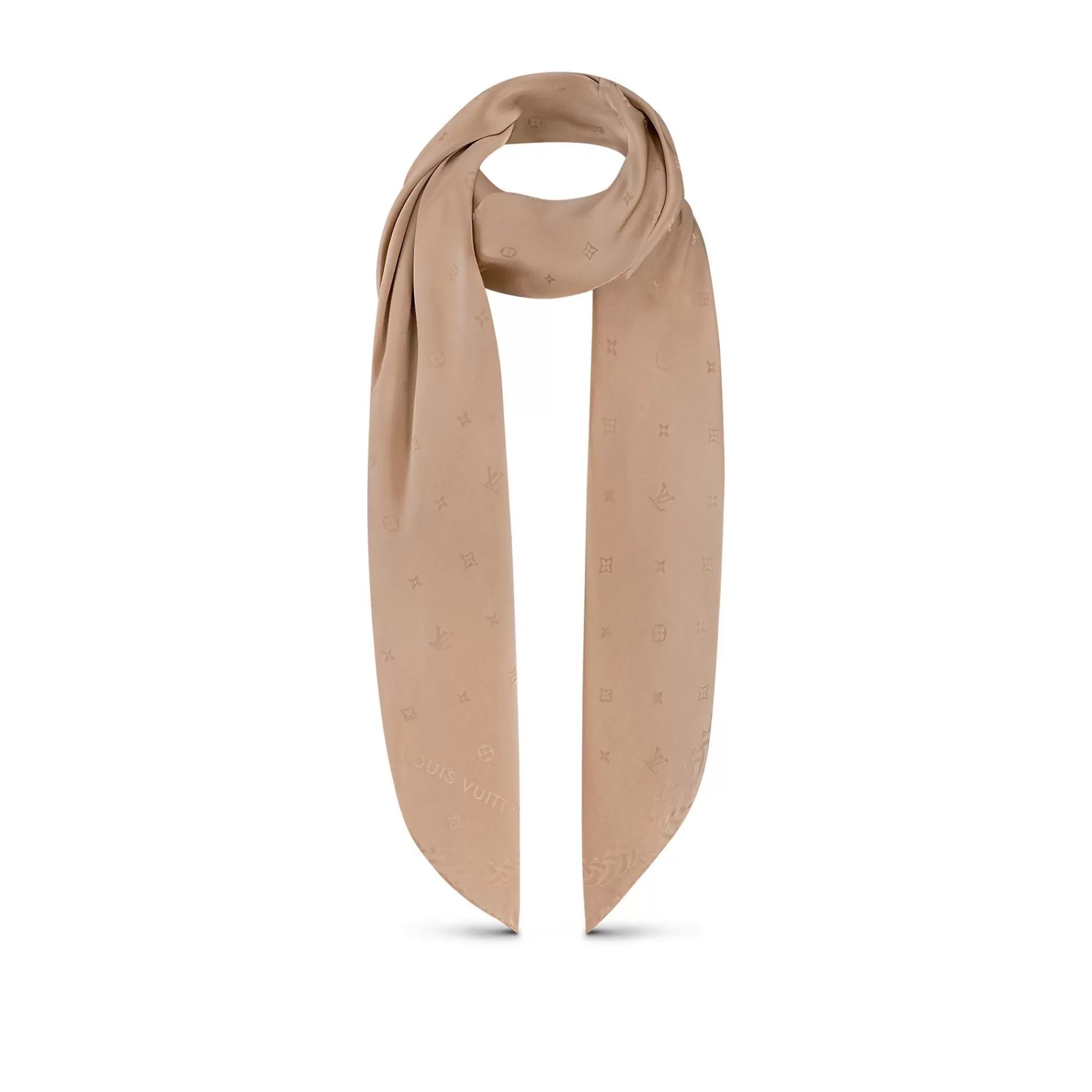 Store Louis Vuitton Lv Spotlight Stole