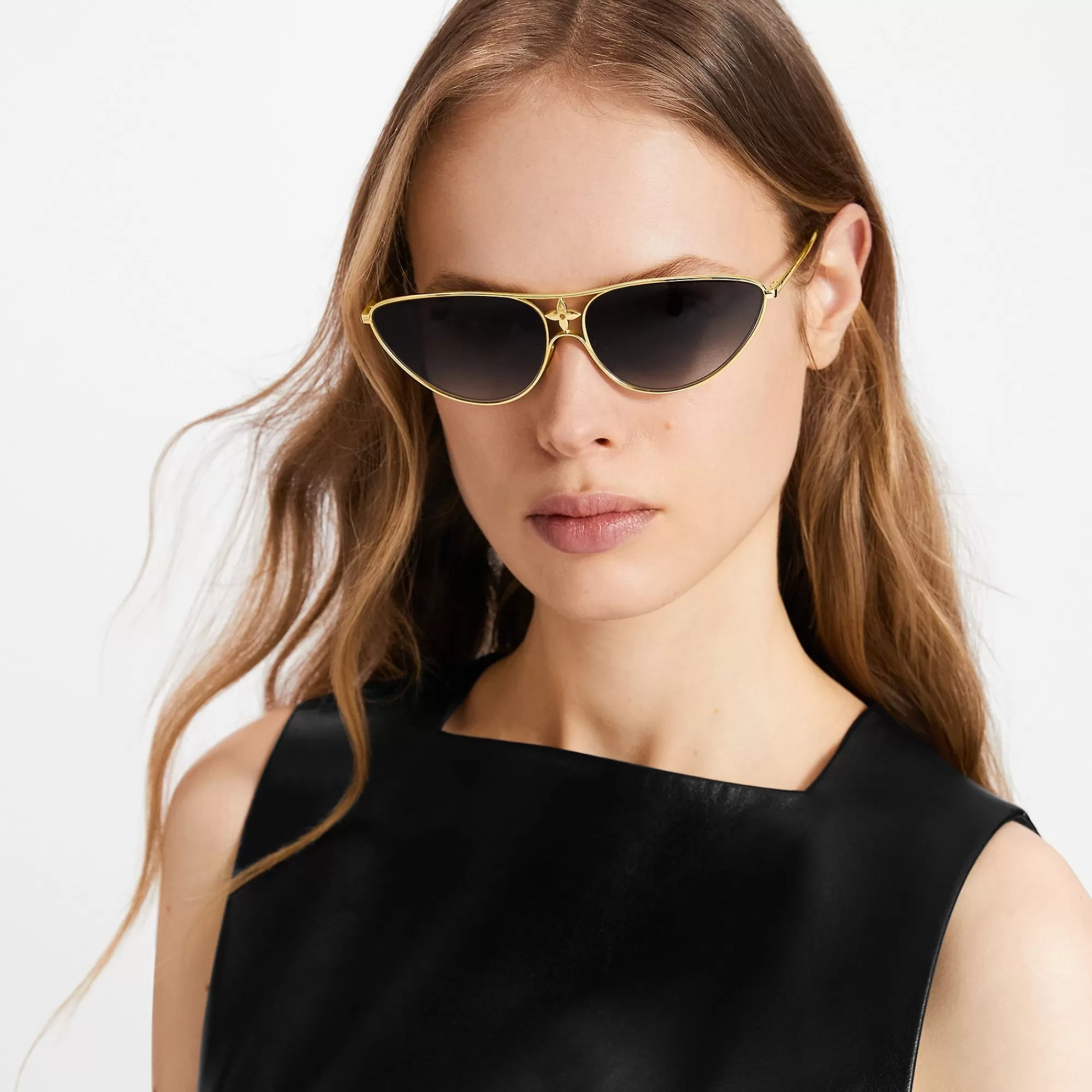 Flash Sale Louis Vuitton Lv Star Cat Eye Sunglasses