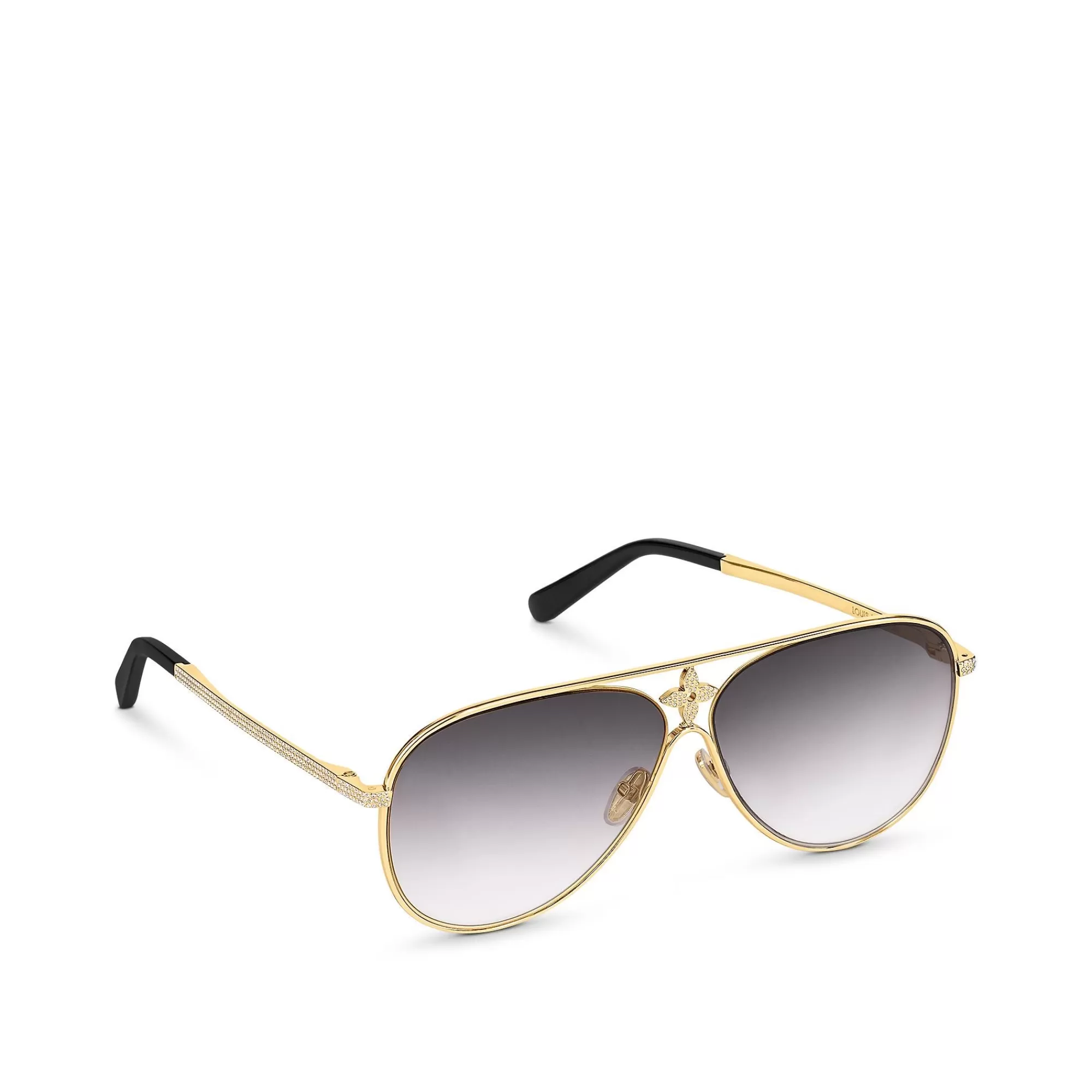 Cheap Louis Vuitton Lv Star Pilot Sunglasses