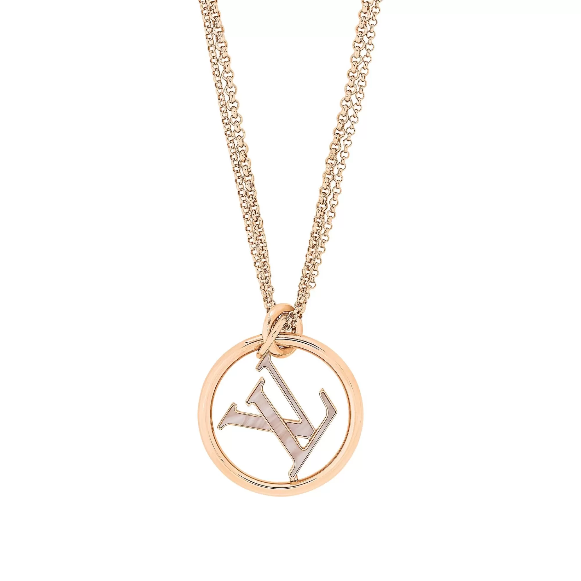 Discount Louis Vuitton Lv Stellar Necklace