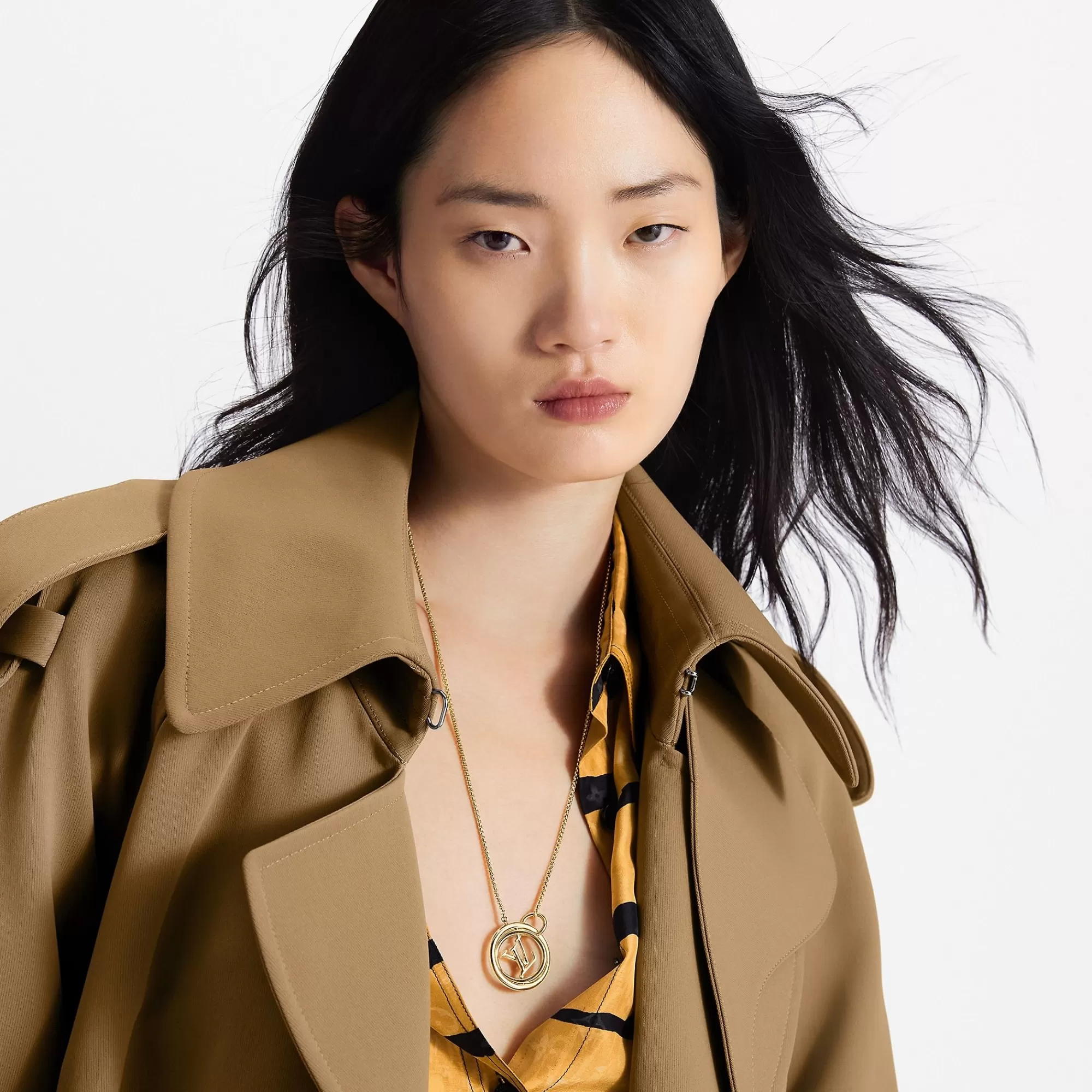 Fashion Louis Vuitton Lv Stellar Necklace
