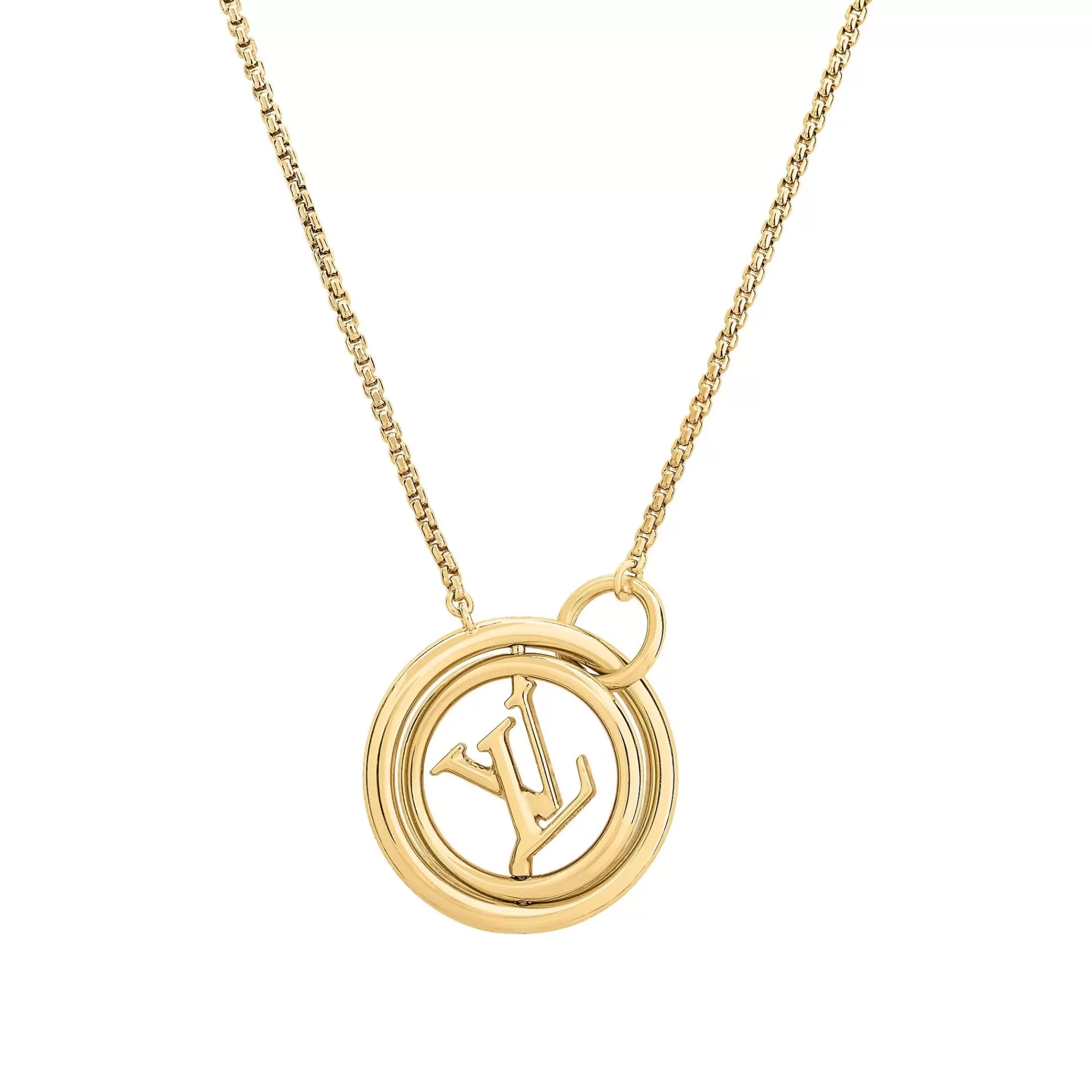Fashion Louis Vuitton Lv Stellar Necklace