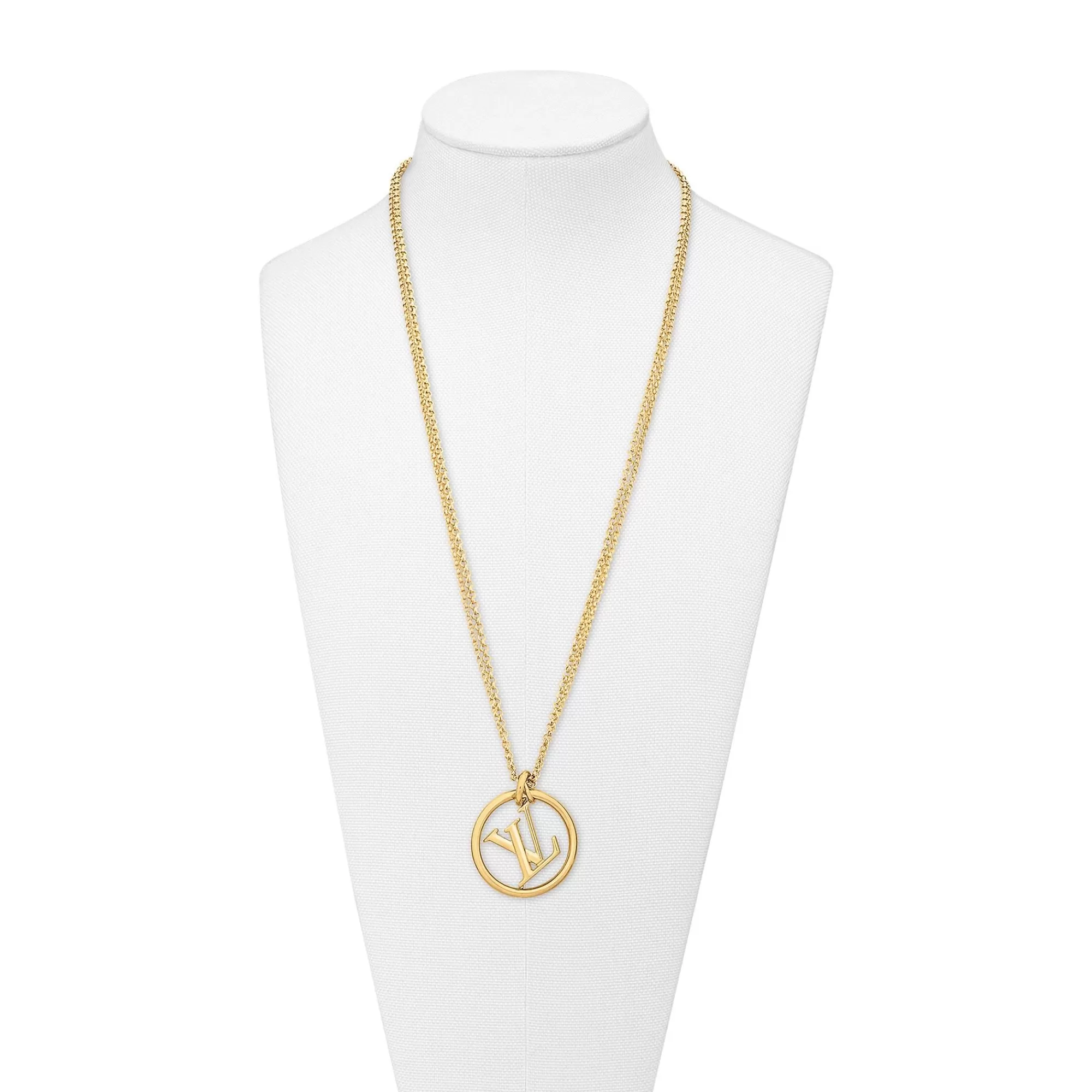 Online Louis Vuitton Lv Stellar Necklace