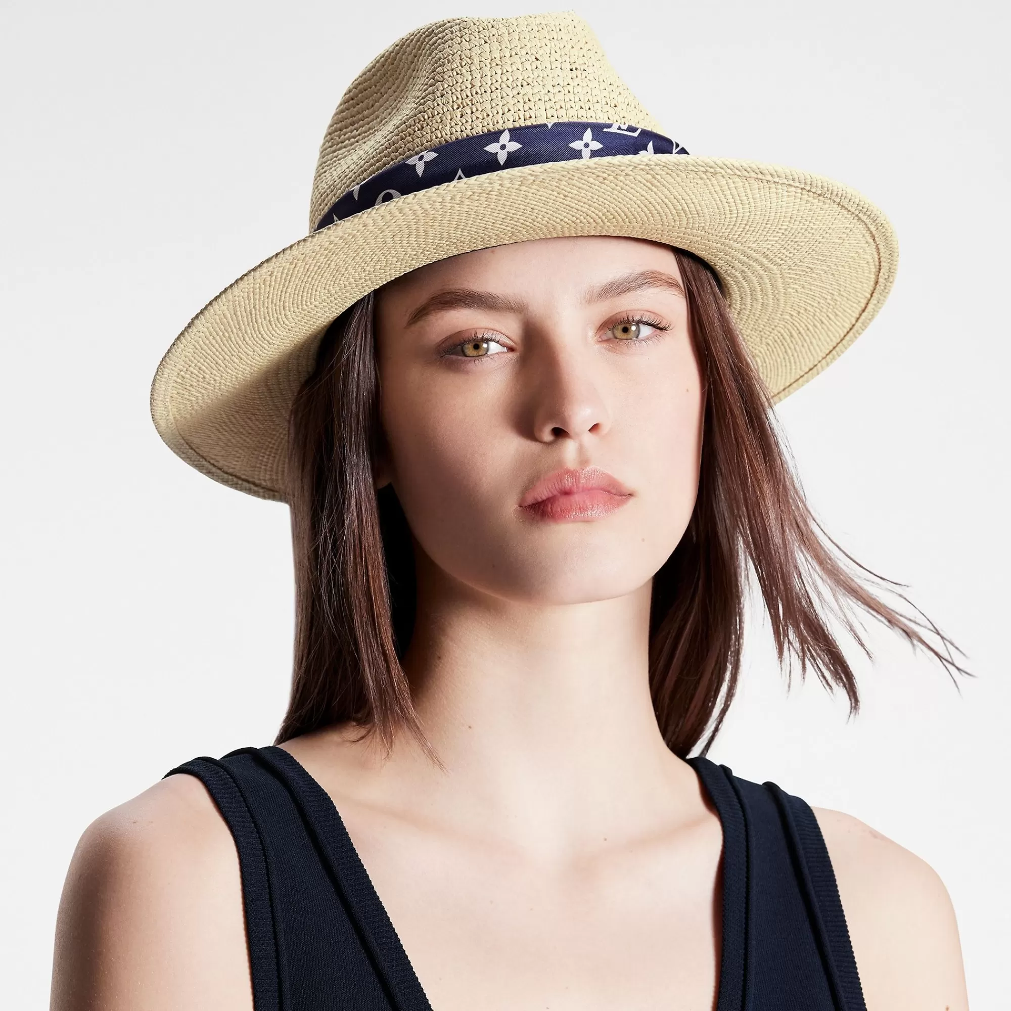 Best Sale Louis Vuitton Lv Summer Hat